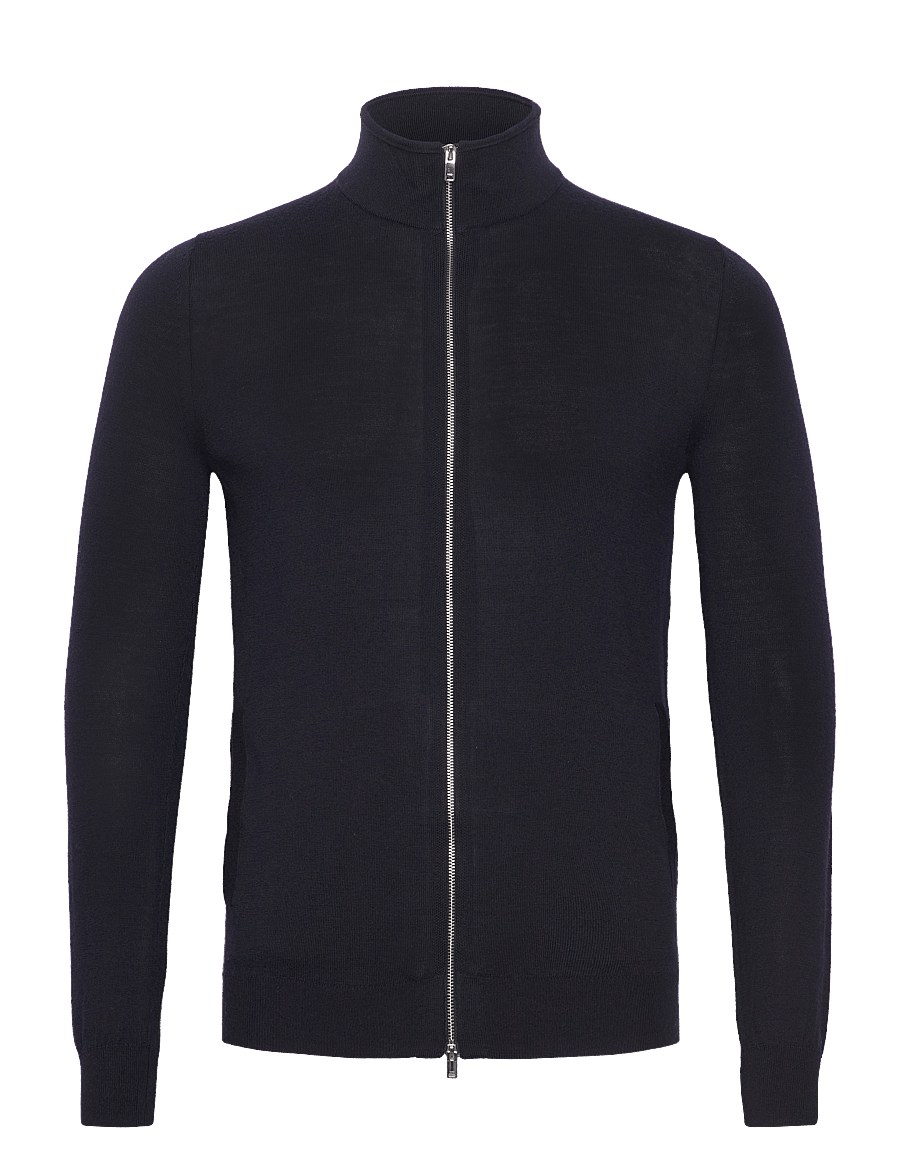 Reiss - HAMPSHIRE - kardiganai - navy - 0