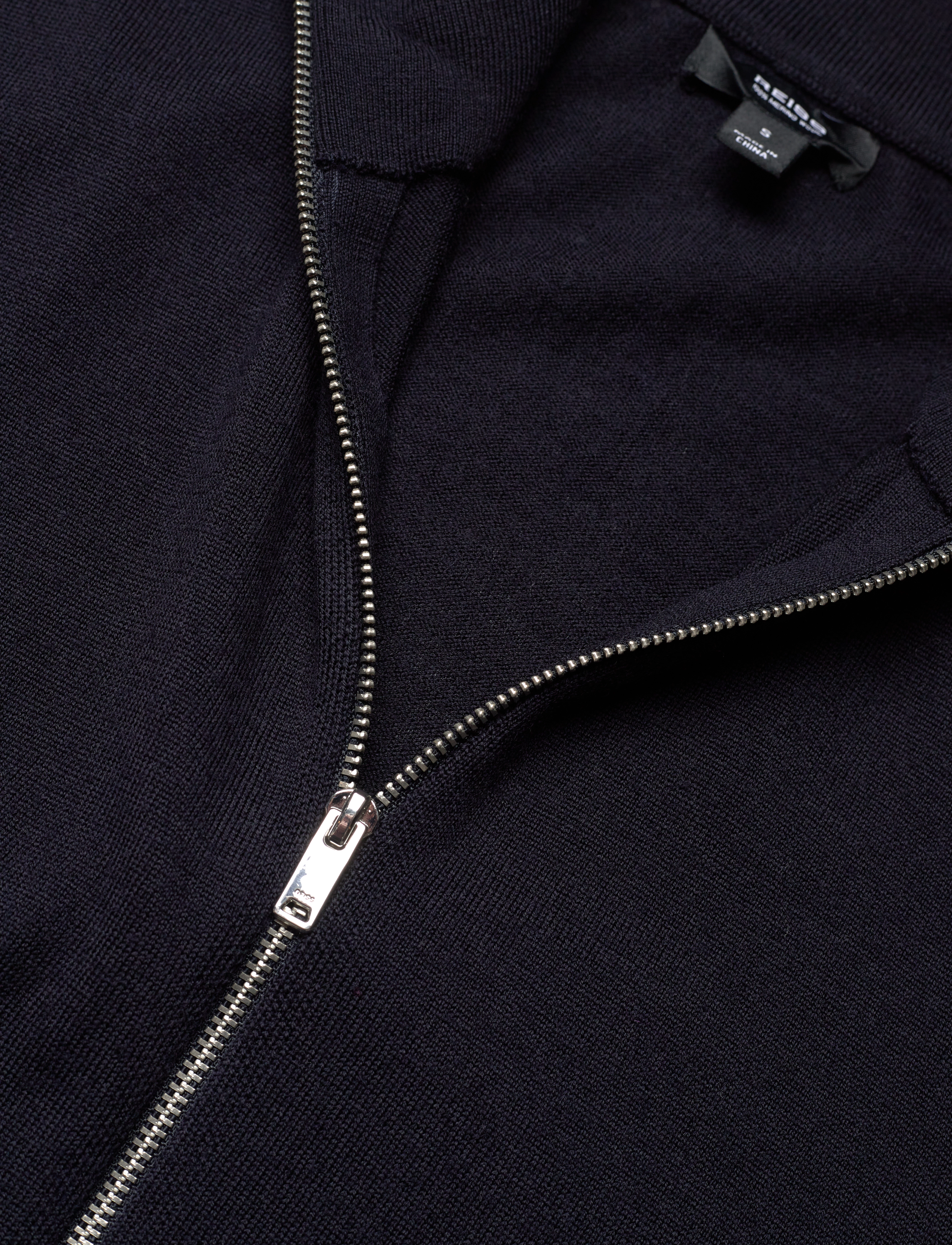 Reiss - HAMPSHIRE - kardiganid - navy - 2