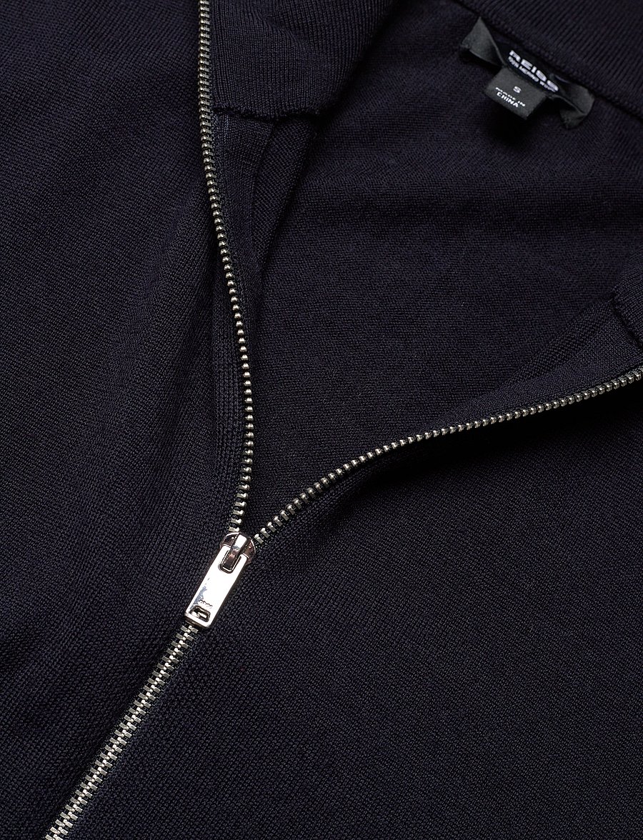 Reiss - HAMPSHIRE - kardiganai - navy - 2