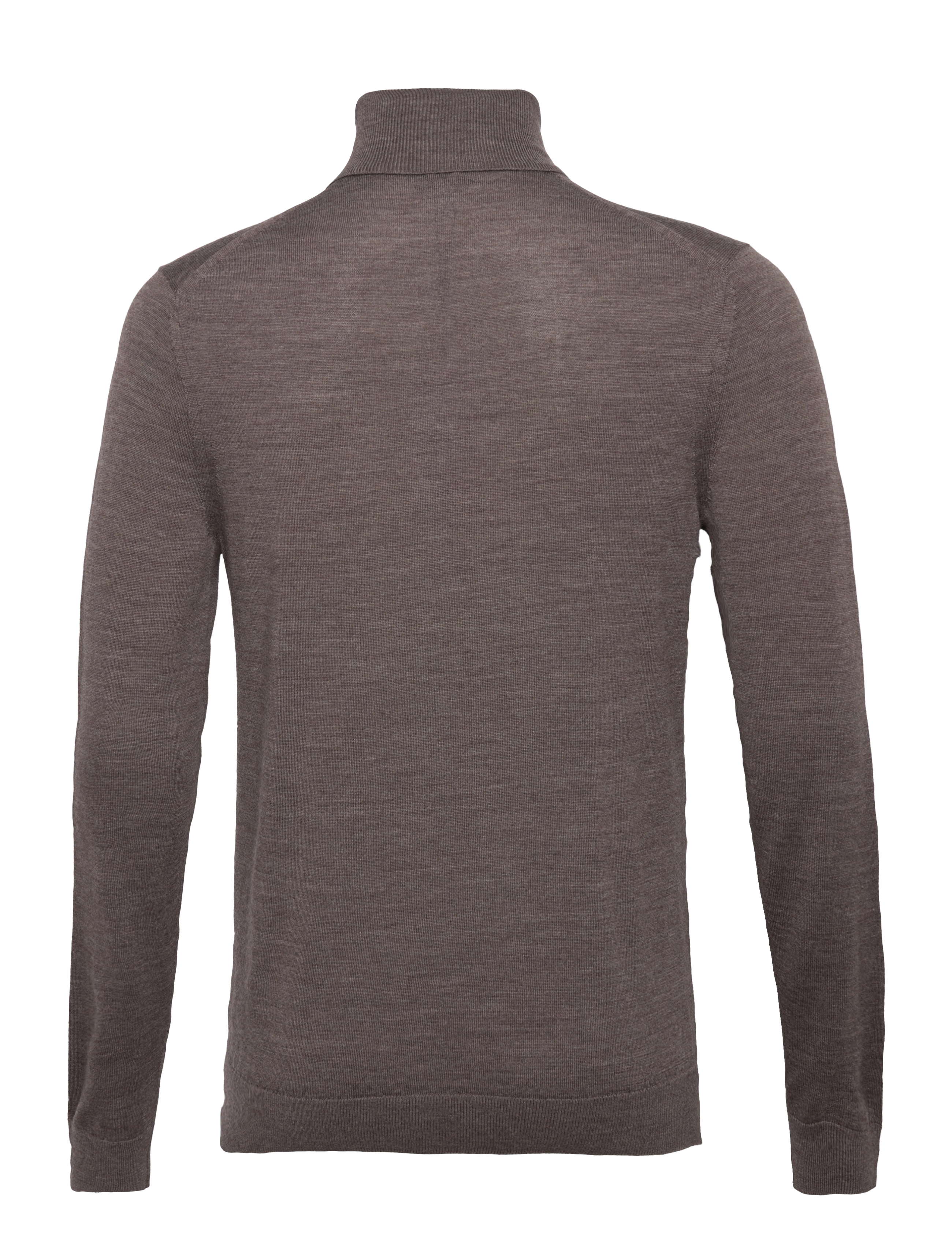 Reiss - CAINE - mouse brown melange - 1