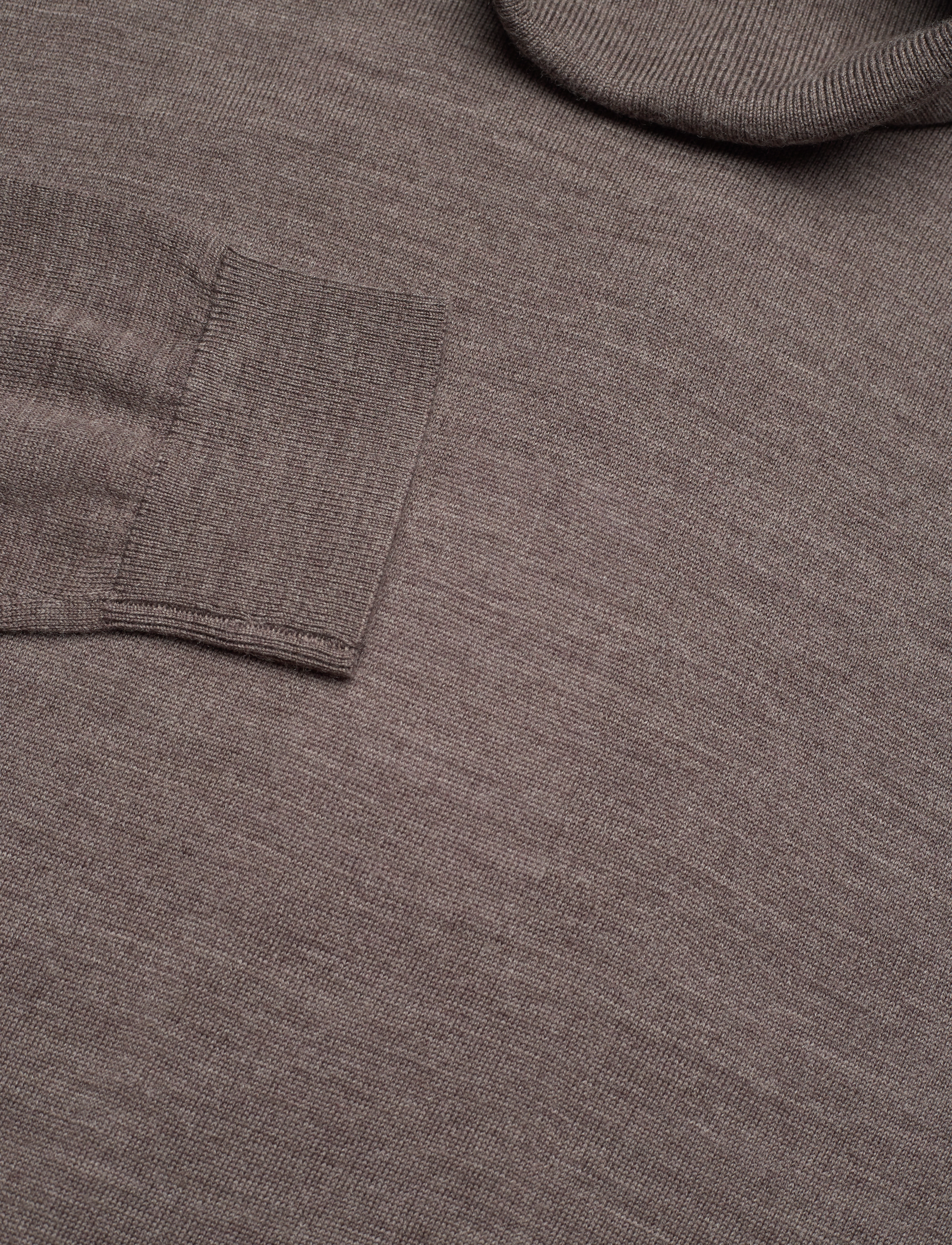 Reiss - CAINE - mouse brown melange - 5
