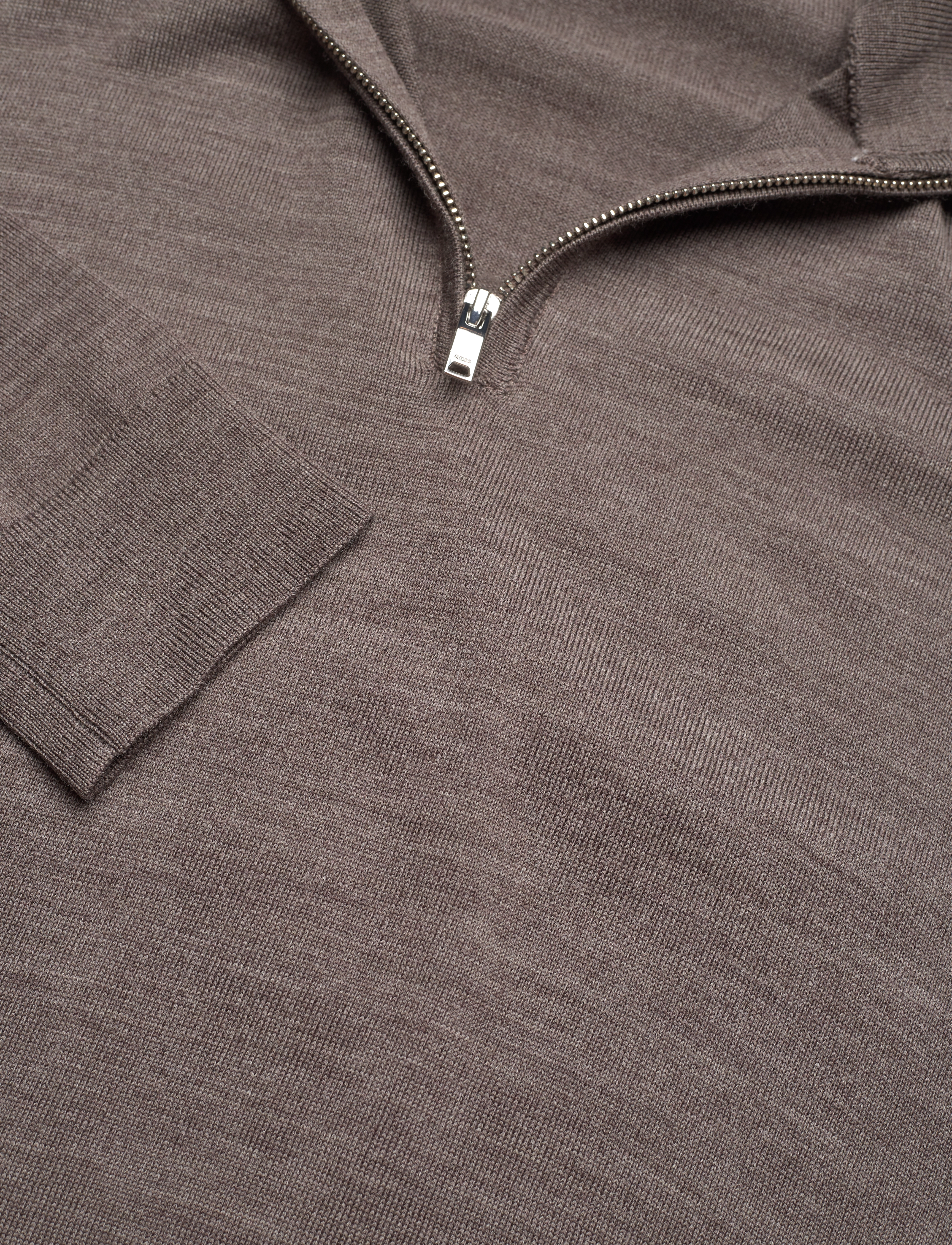Reiss - BLACKHALL - mouse brown melange - 2