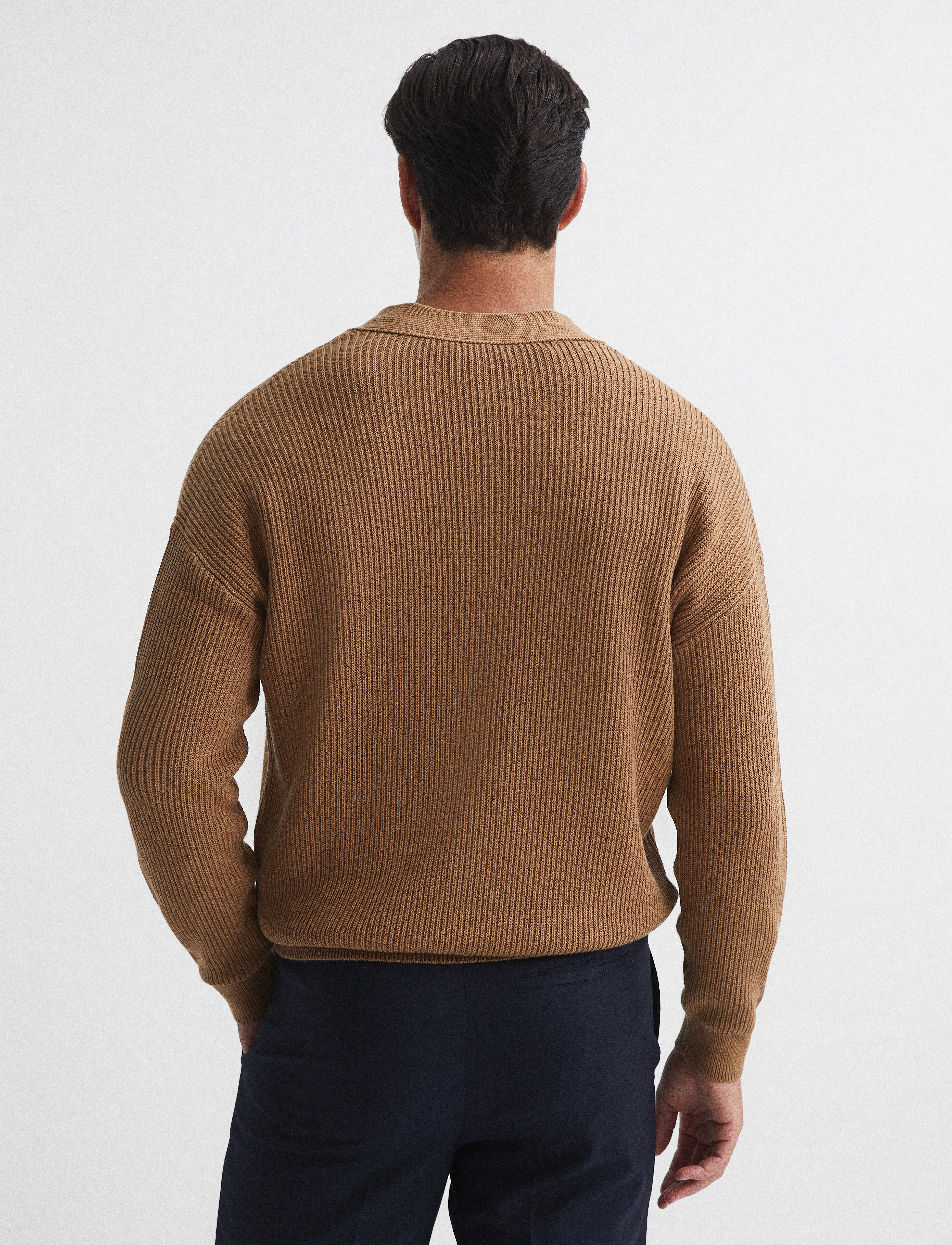 Reiss - BARDOT - camel - 3