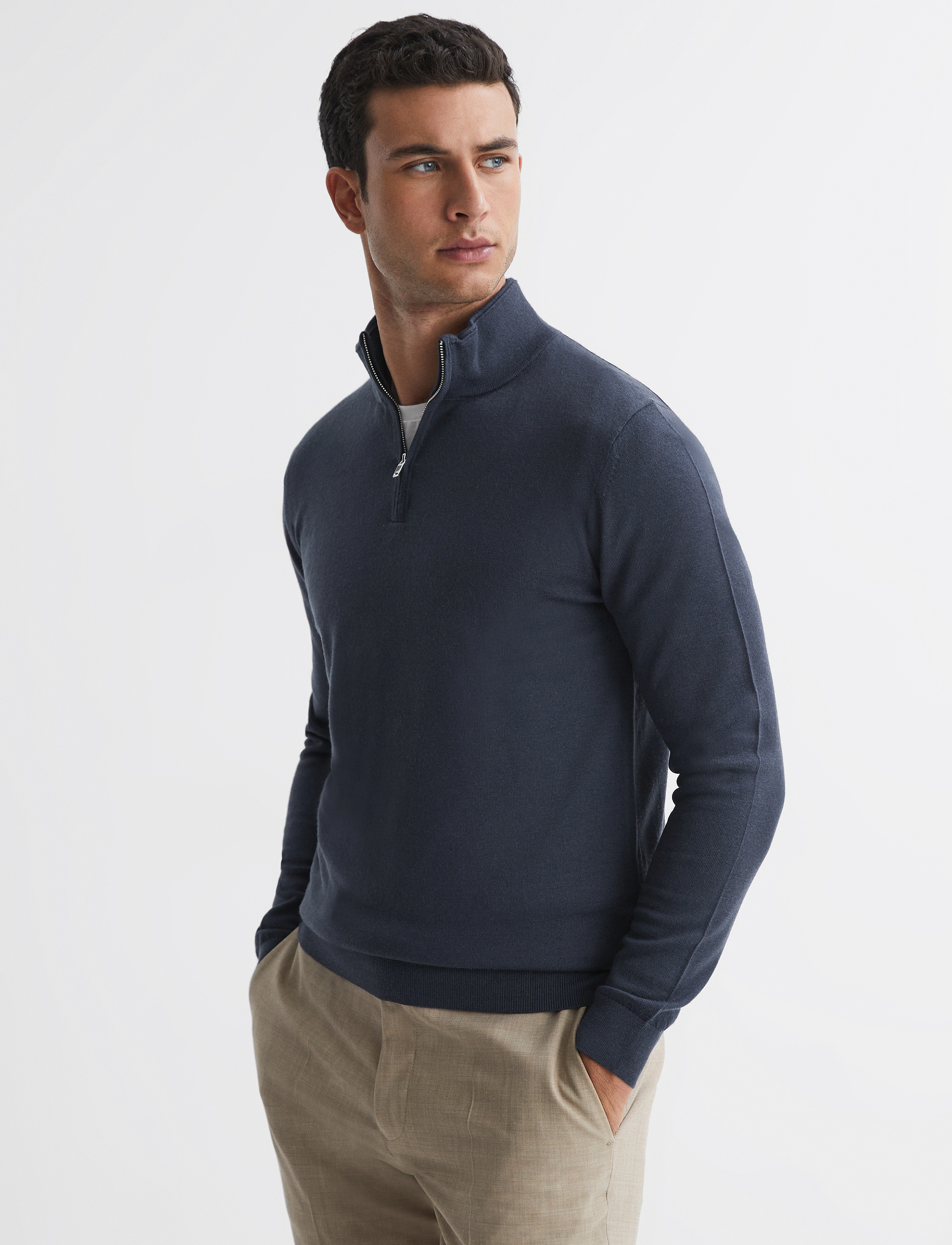 Reiss - BLACKHALL - eclipseblue - 2