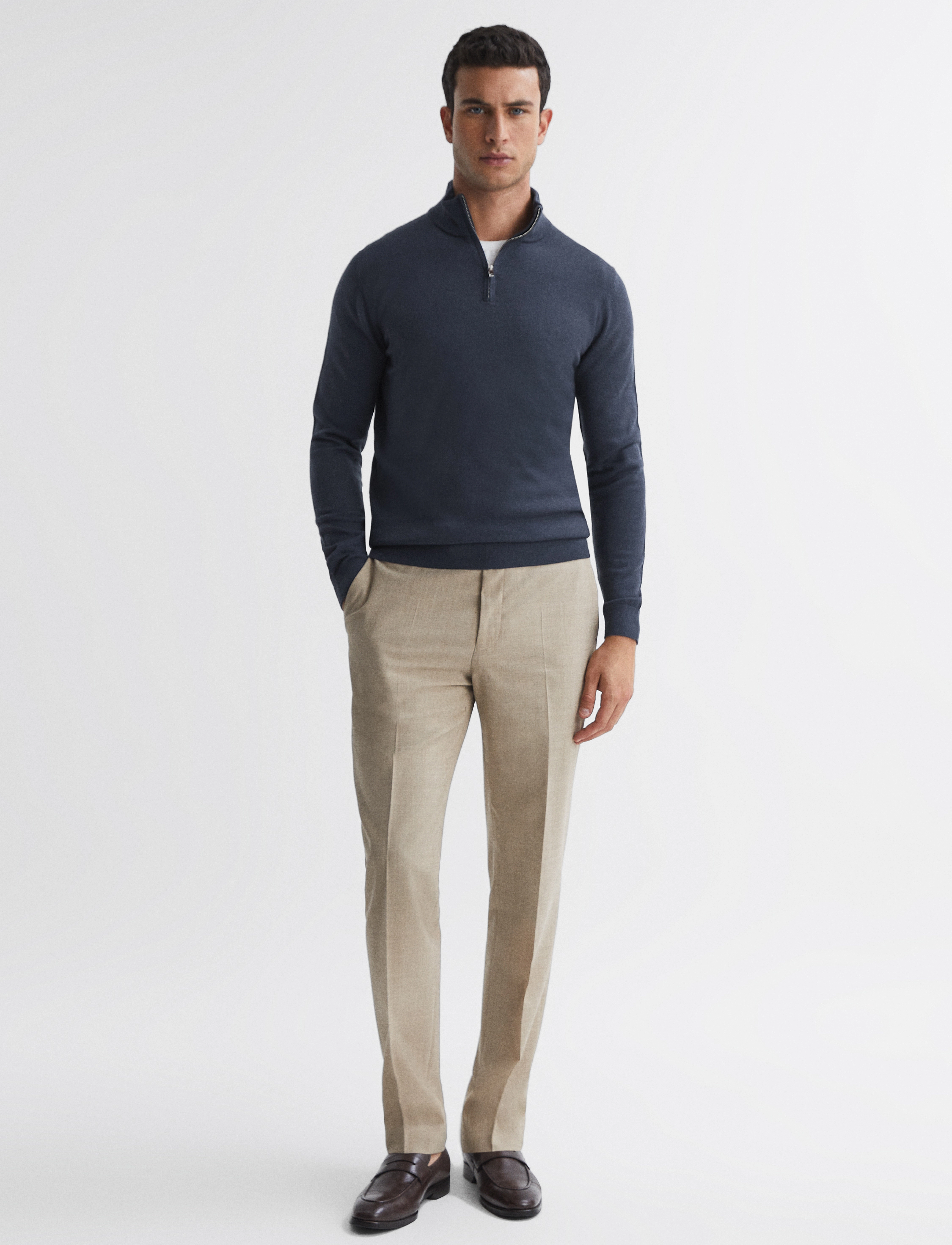 Reiss - BLACKHALL - eclipseblue - 3