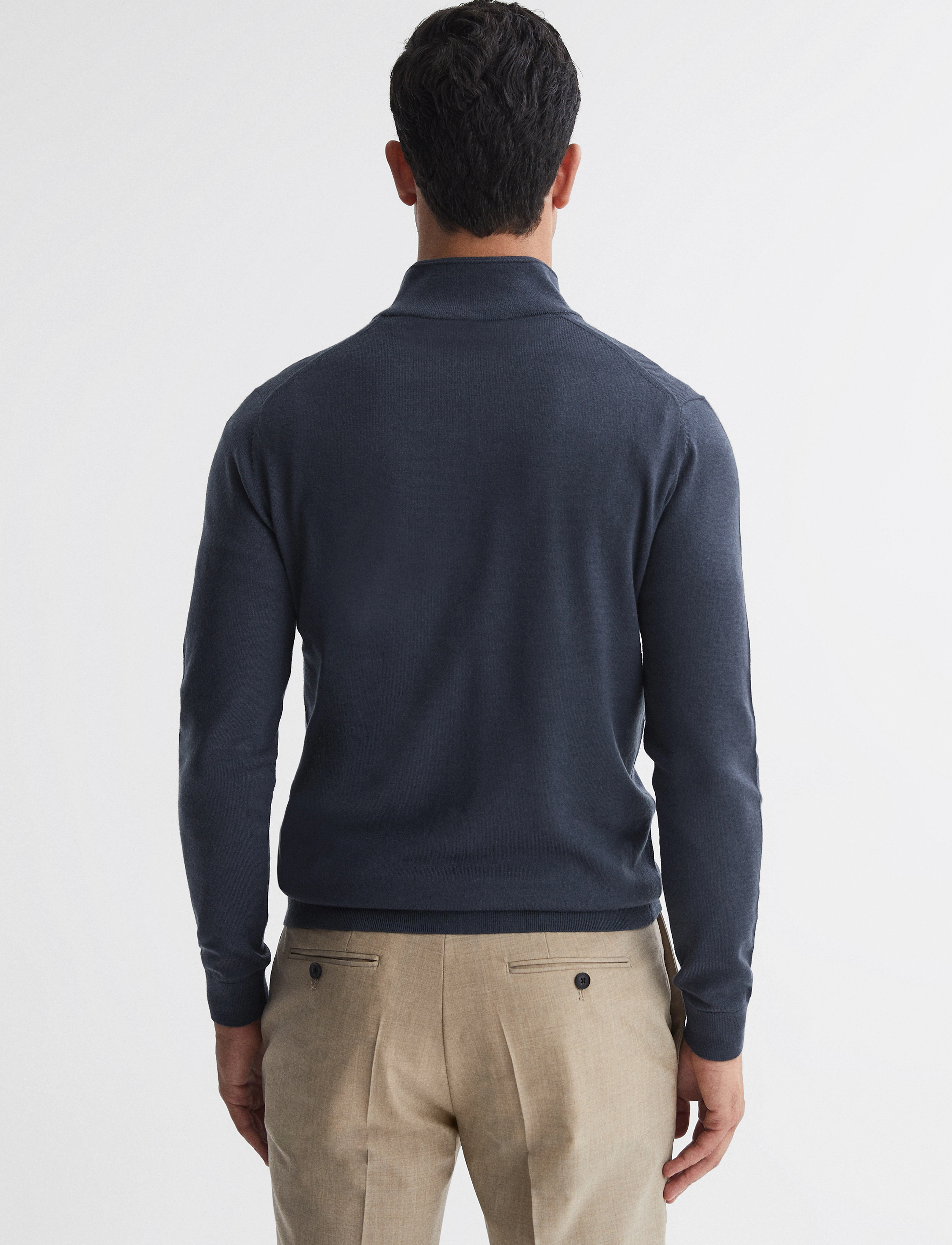 Reiss - BLACKHALL - eclipseblue - 4