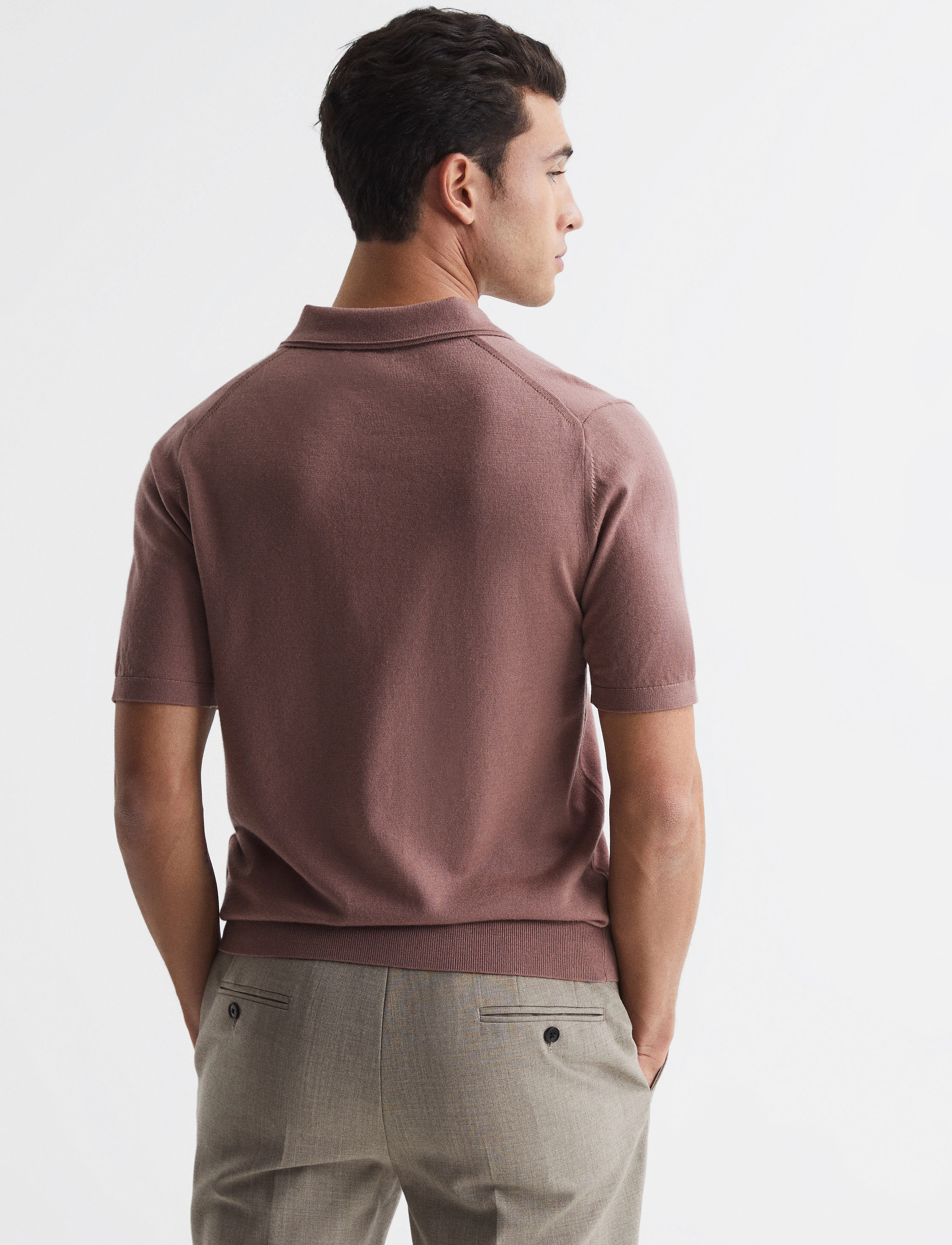 Reiss - DUCHIE - woodrose - 3