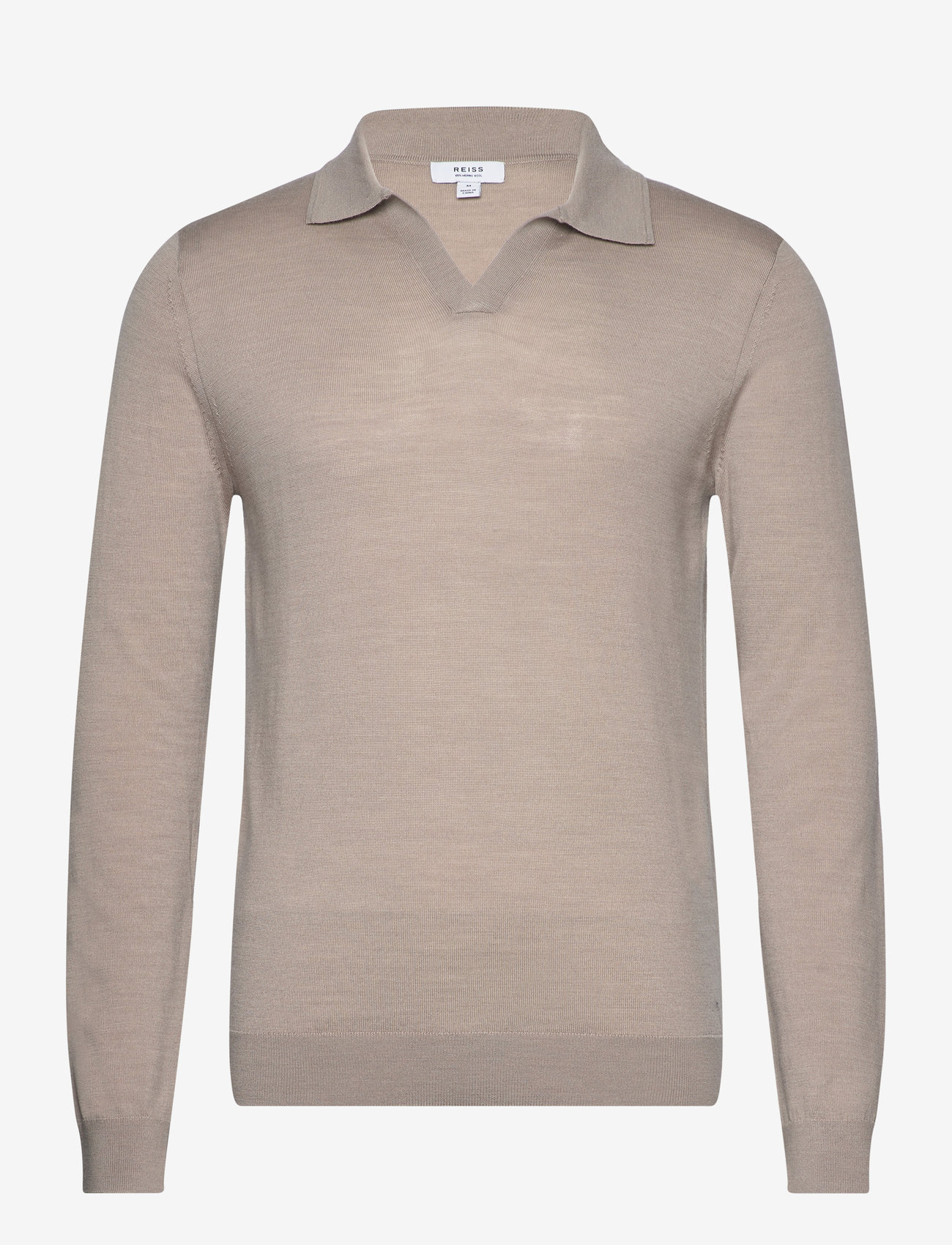 Reiss - MILBURN - mink - 1