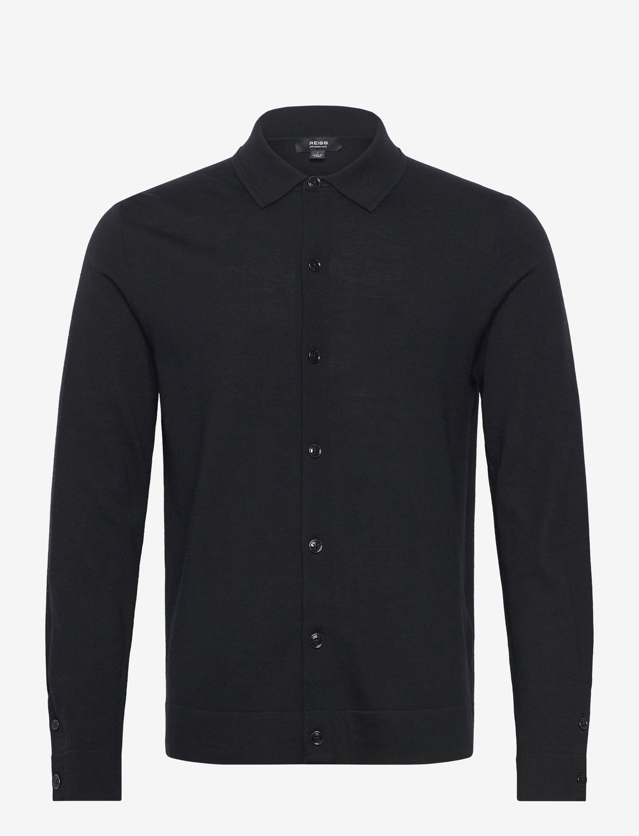 Reiss - FORBES - neuletakit - black - 0