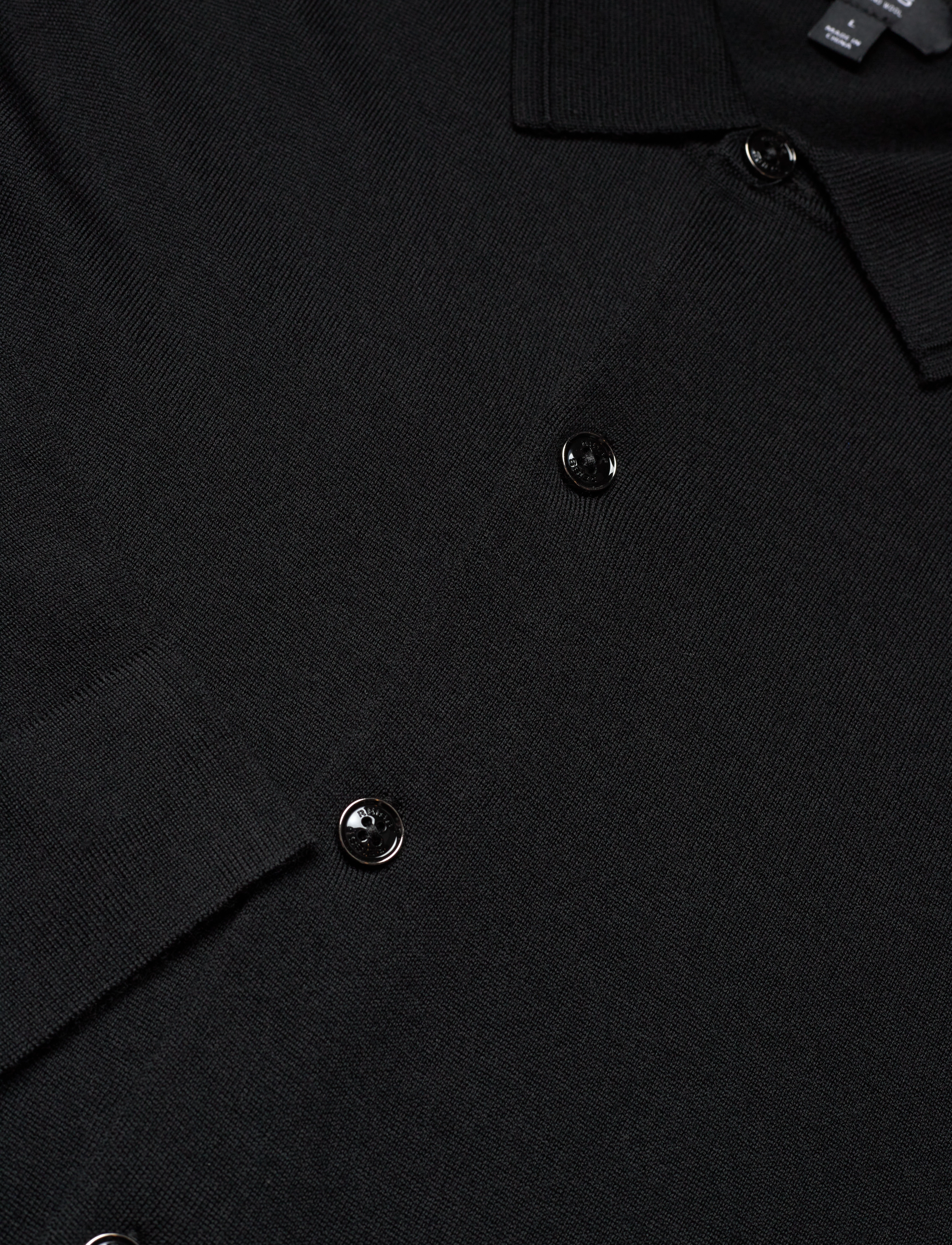 Reiss - FORBES - cardigans - black - 2