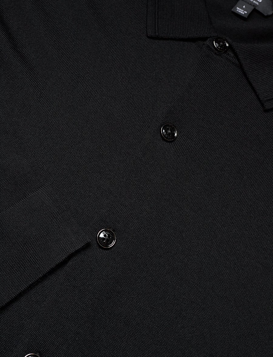 Reiss - FORBES - cardigans - black - 2