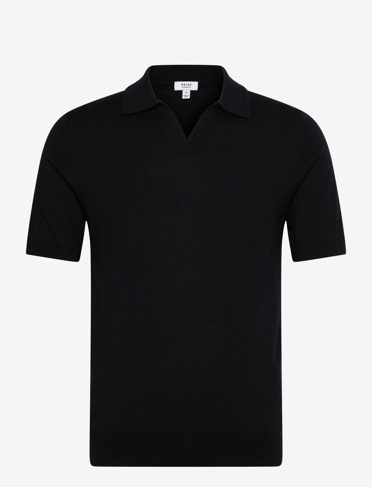 Reiss - DUCHIE - lühikeste varrukatega polod - navy - 0