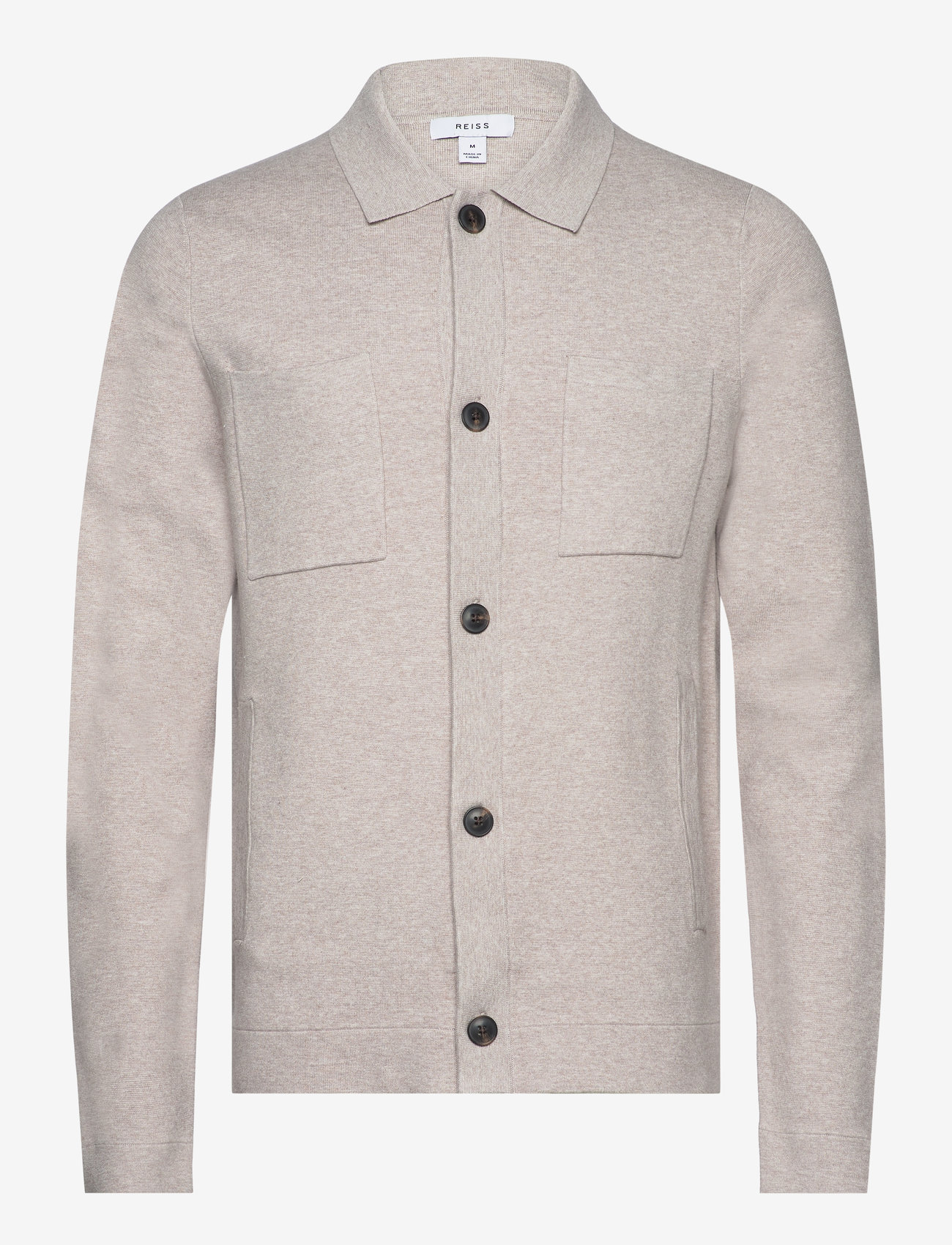 Reiss - FORESTER - oatmealmelange - 0