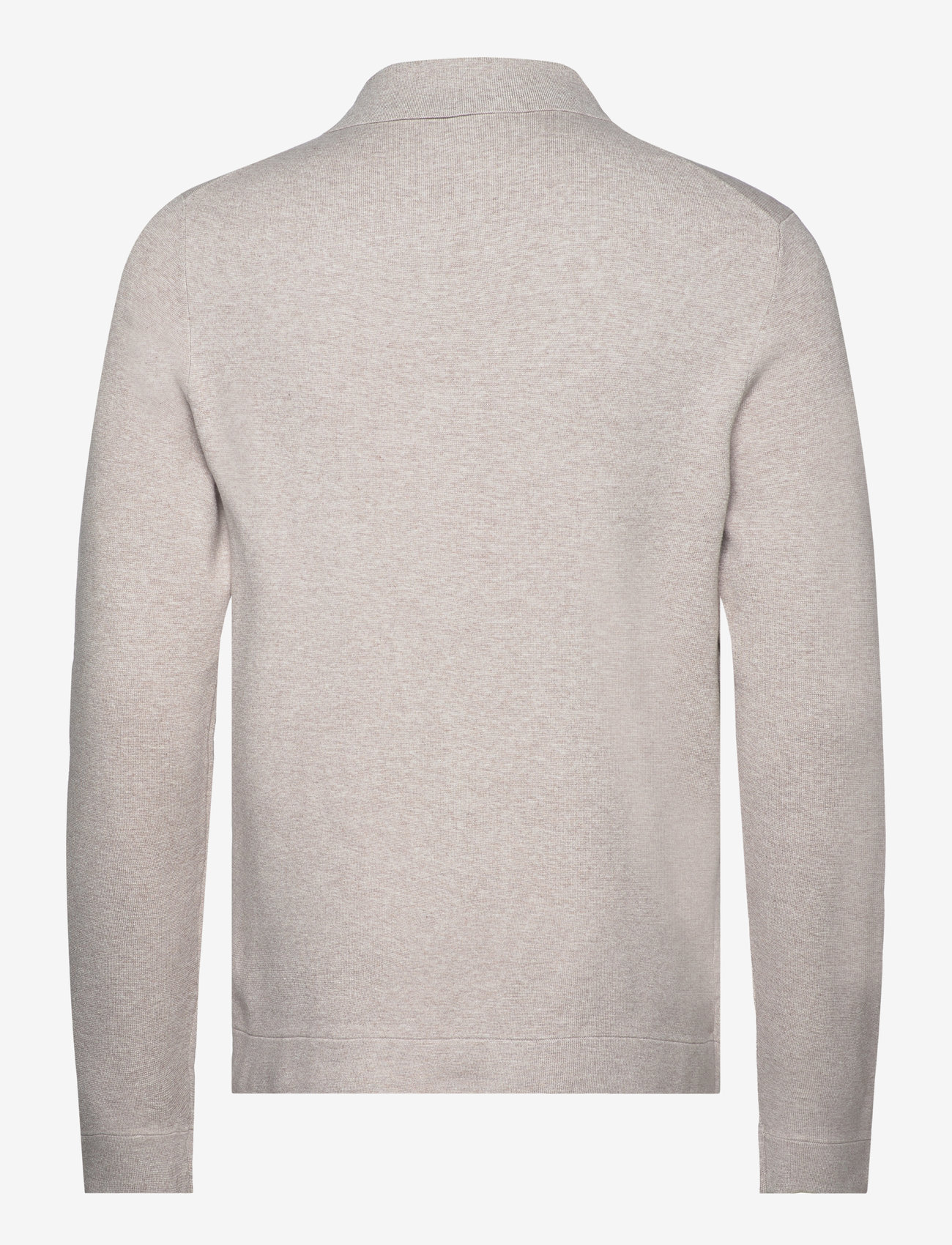 Reiss - FORESTER - oatmealmelange - 1
