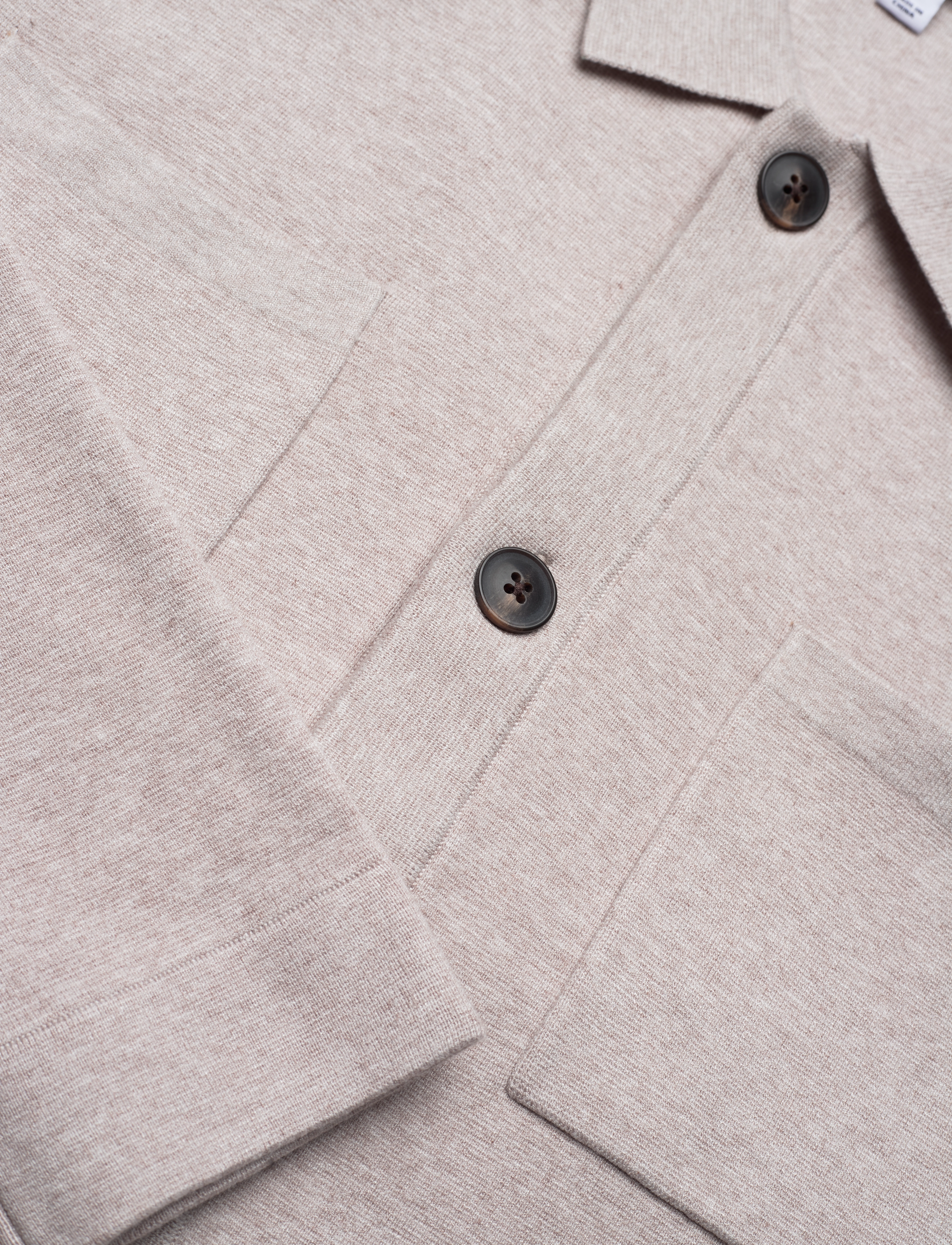 Reiss - FORESTER - oatmealmelange - 5