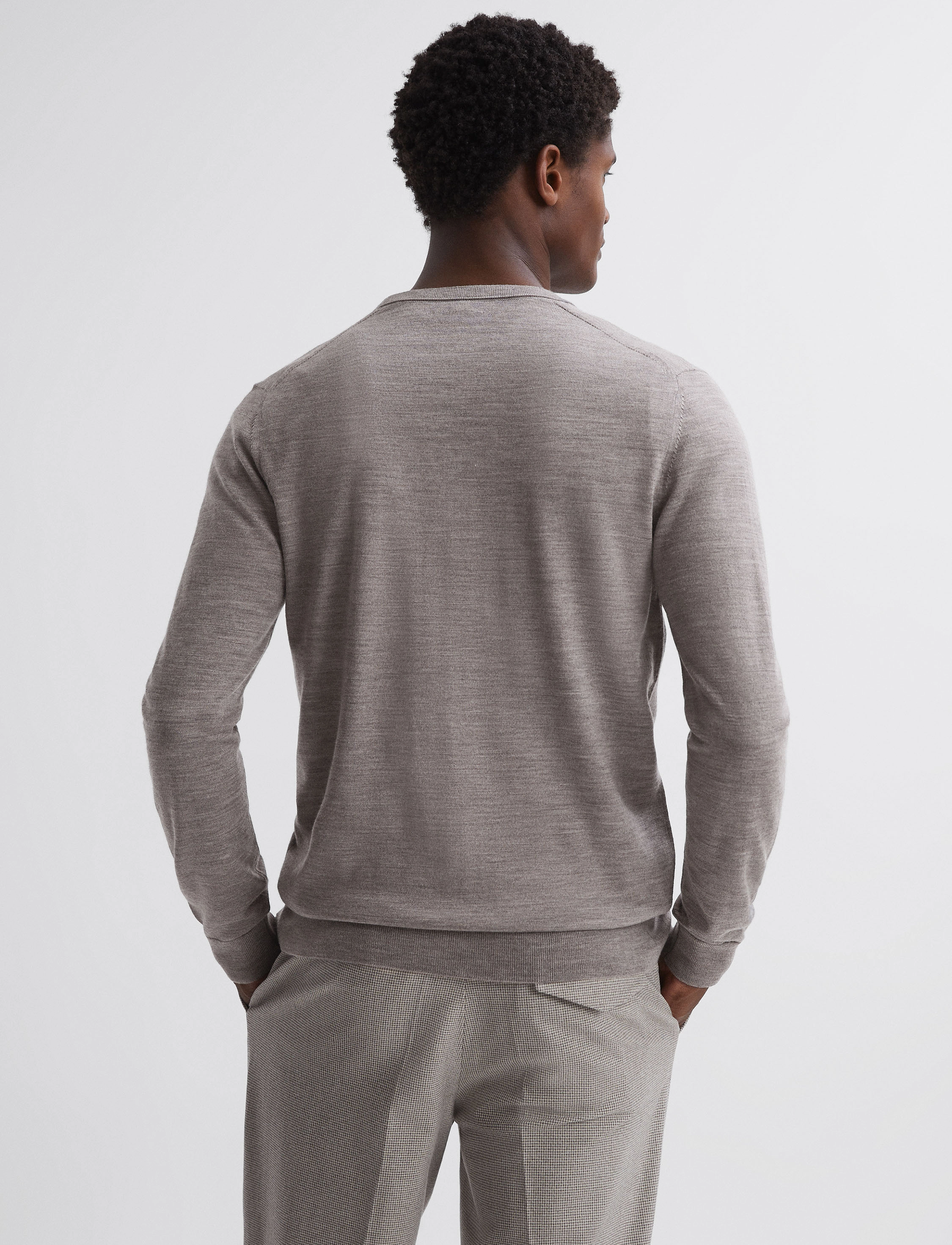 Reiss - WEST - woodsmoke - 3