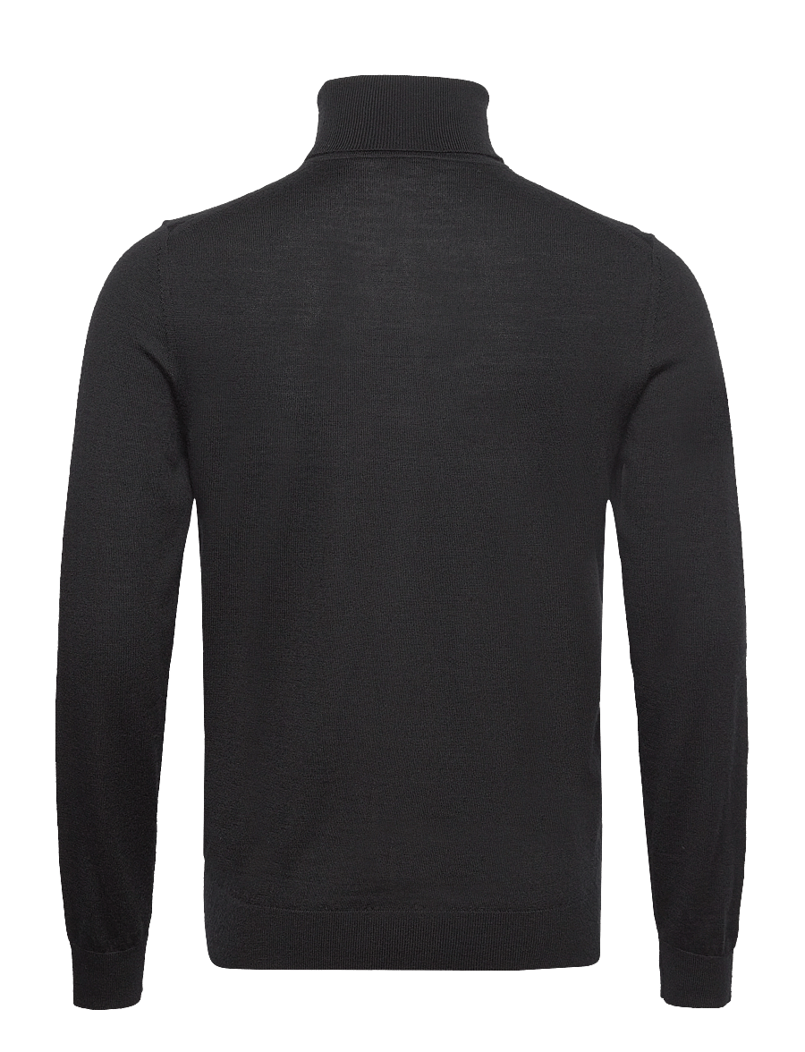 Reiss - CAINE - turtlenecks - black - 1