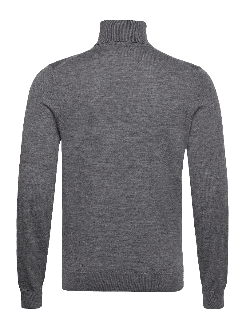 Reiss - CAINE - rullekraver - derby grey marl - 2