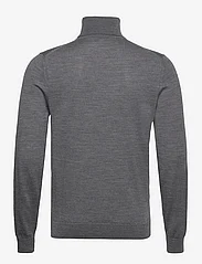 Reiss - CAINE - džemperi ar augstu apkakli - mid grey melange - 1
