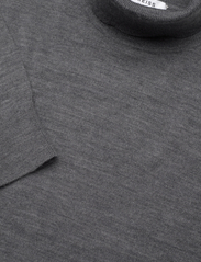 Reiss - CAINE - džemperi ar augstu apkakli - mid grey melange - 5