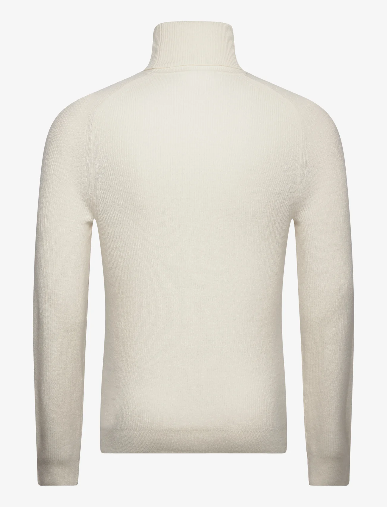 Reiss - SKIPTON - džemperi ar augstu apkakli - ecru - 1