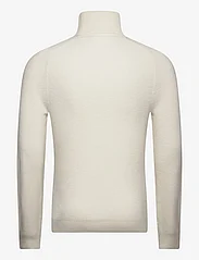 Reiss - SKIPTON - megztiniai su aukšta apykakle - ecru - 1