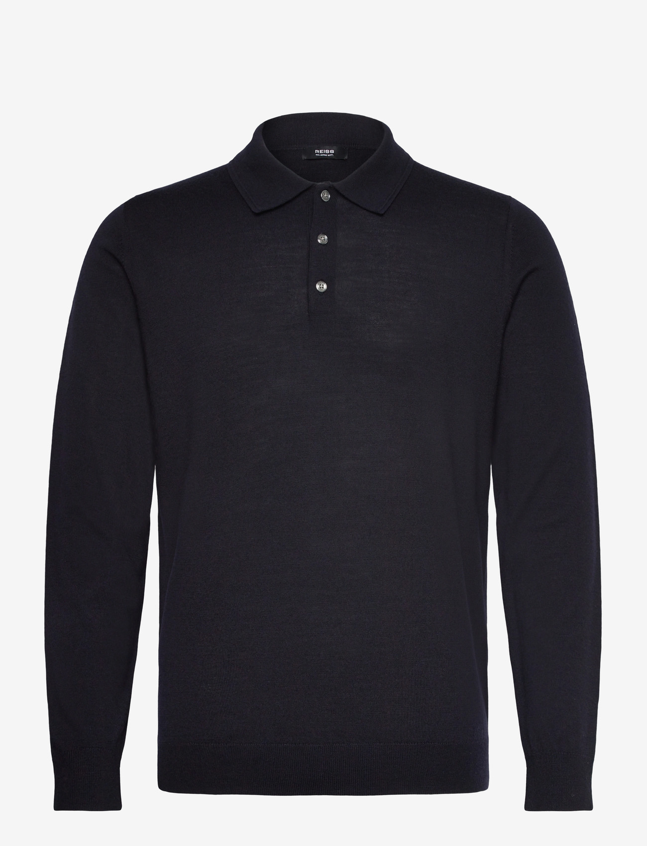 Reiss - TRAFFORD - langärmelig - navy - 0