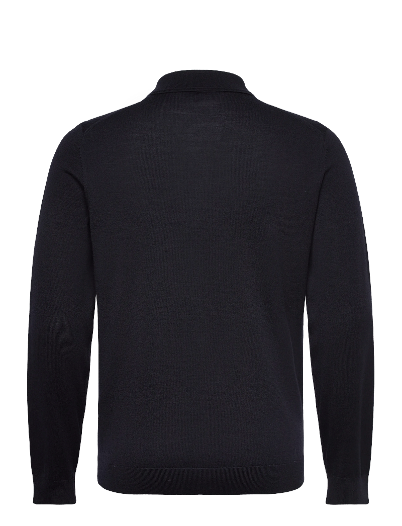 Reiss - TRAFFORD - langärmelig - navy - 1