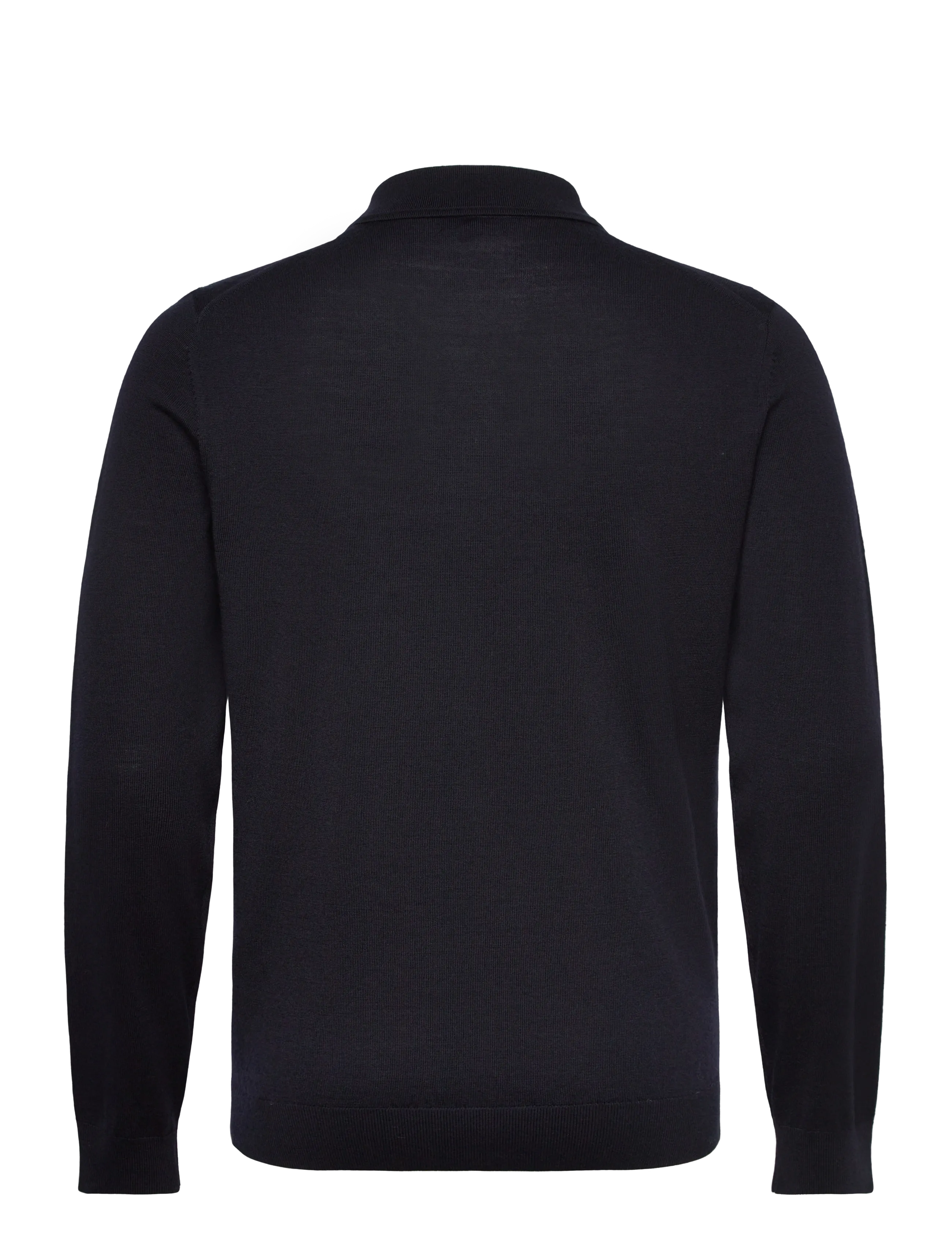 Reiss - TRAFFORD - langærmede poloer - navy - 1