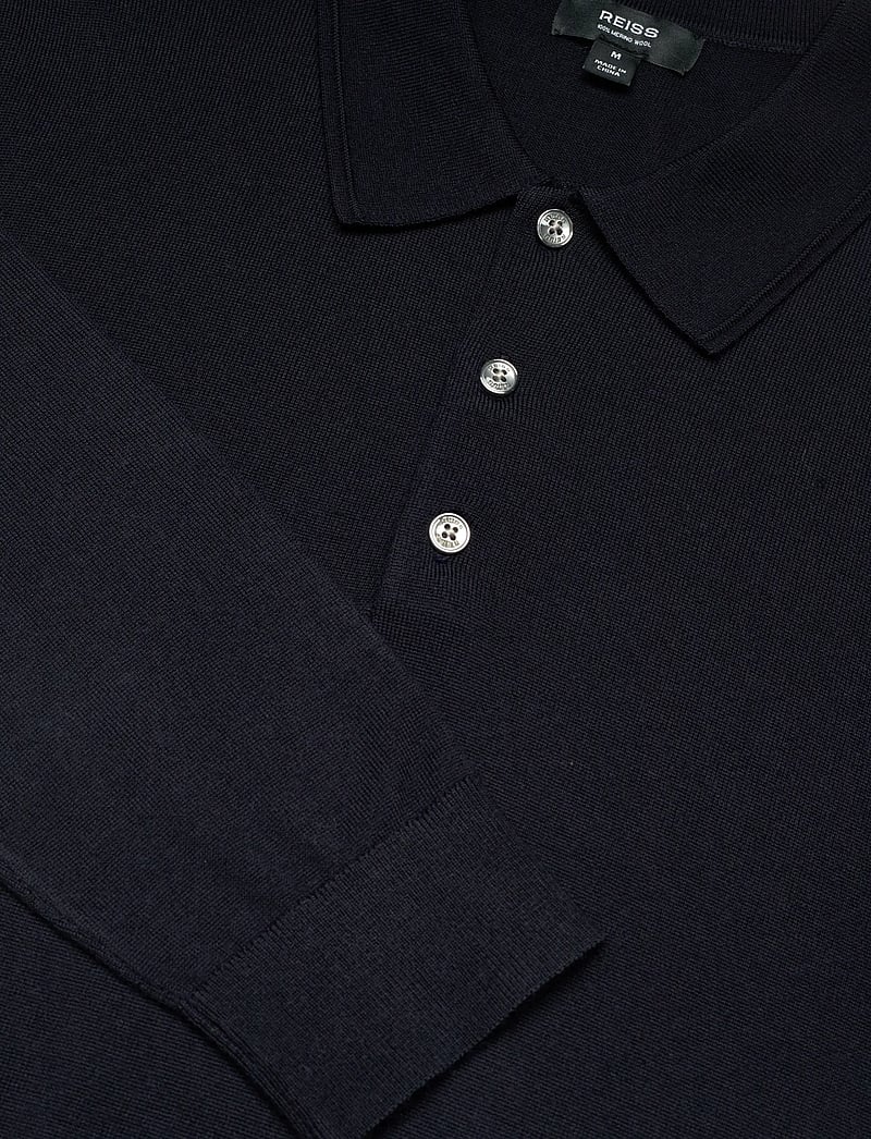 Reiss - TRAFFORD - langärmelig - navy - 2