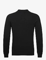 Reiss - MALIK - trikotažiniai polo marškinėliai - black - 1