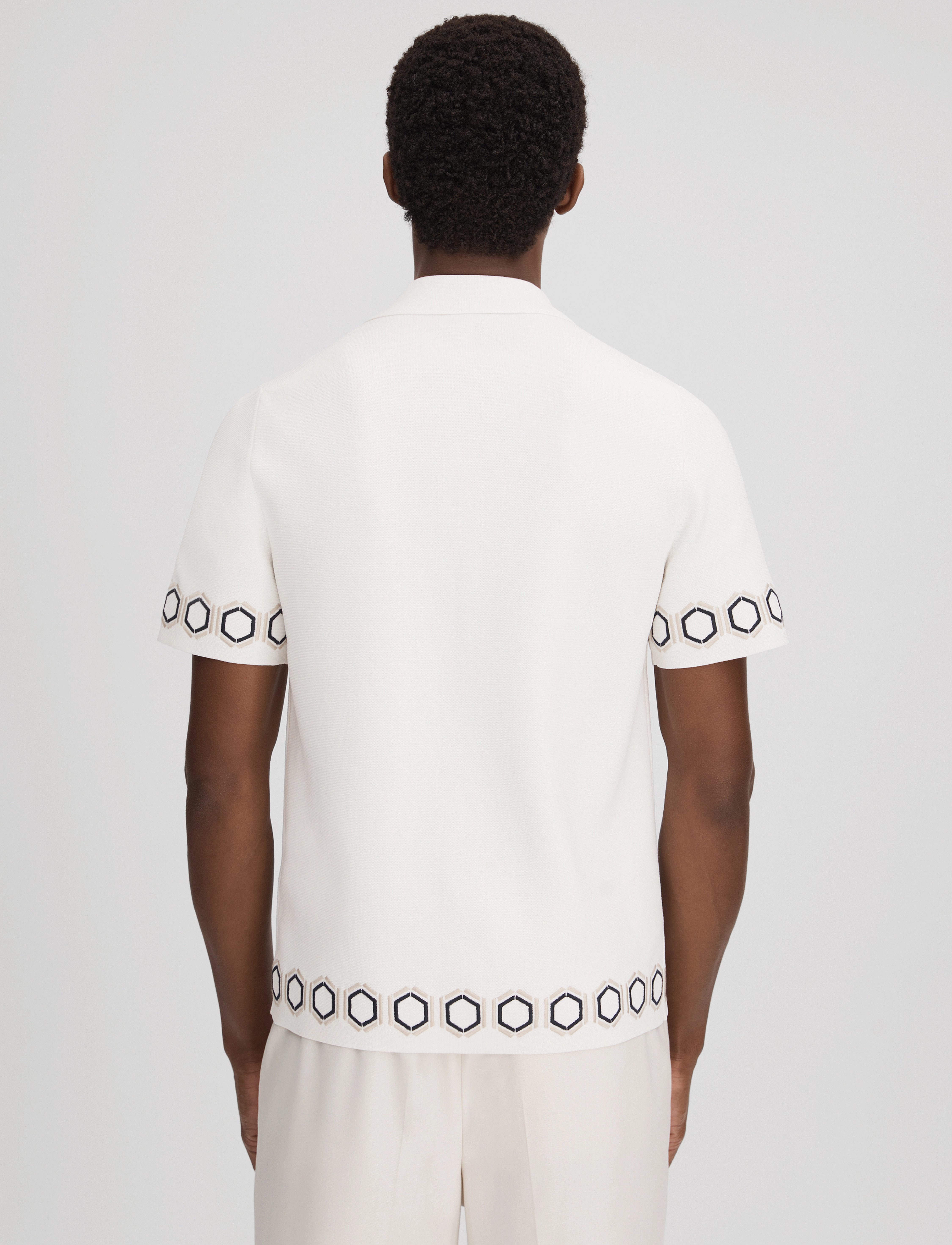 Reiss - DECOY - white - 3