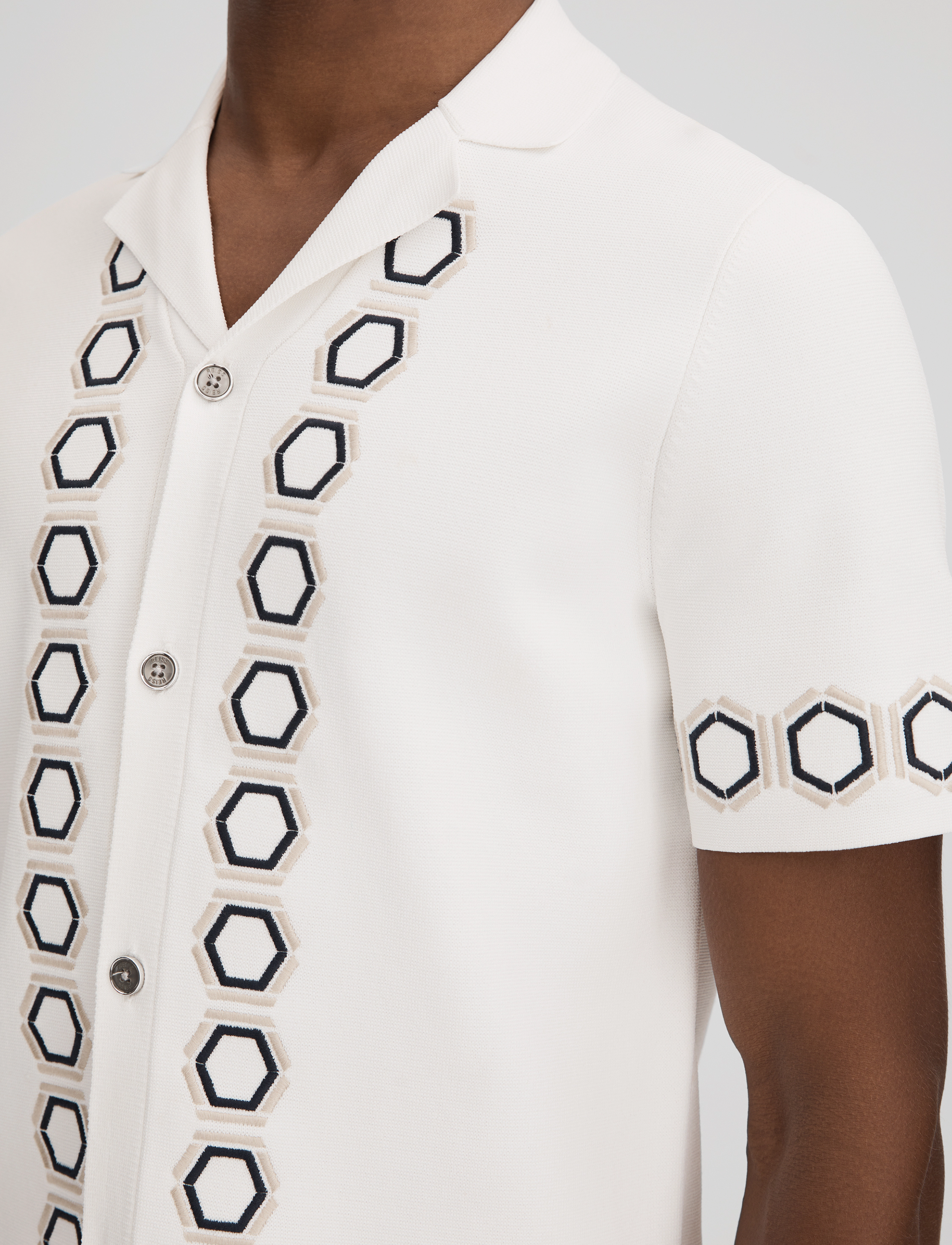 Reiss - DECOY - white - 4