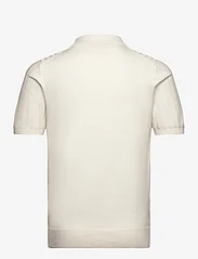 Reiss - PASCOE - knitted polos - white - 2