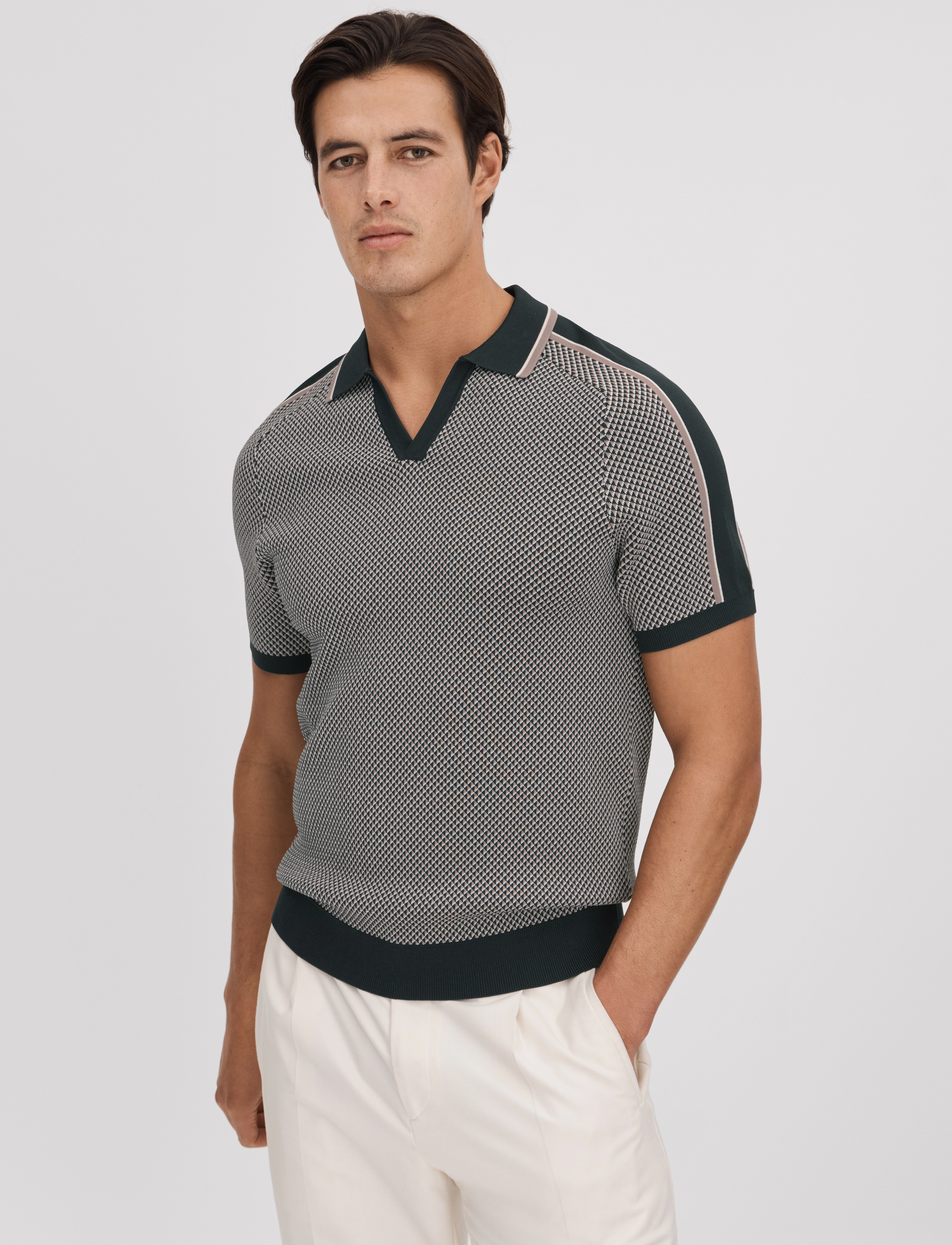 Reiss - BRUNSWICK - hunting green - 2