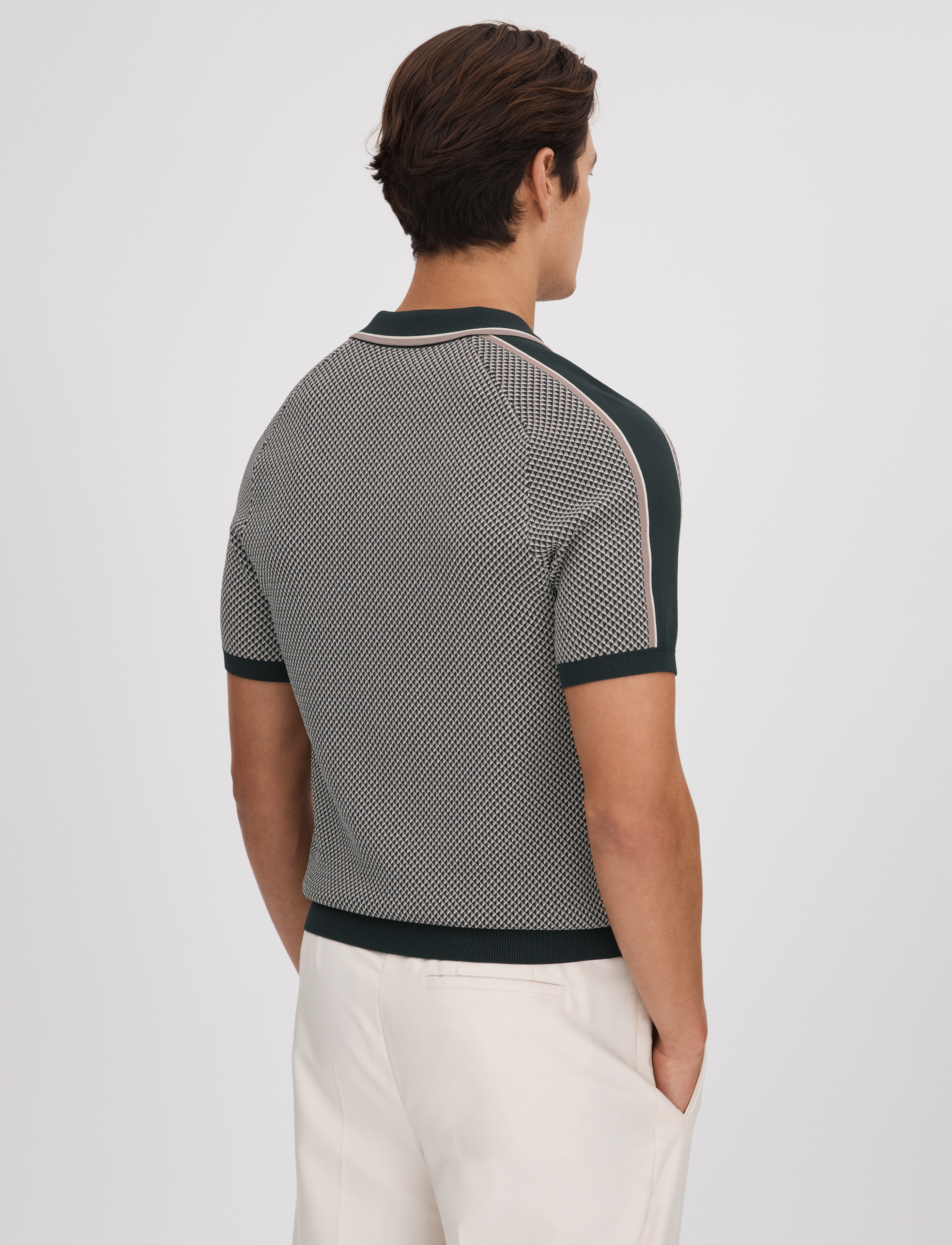 Reiss - BRUNSWICK - hunting green - 3