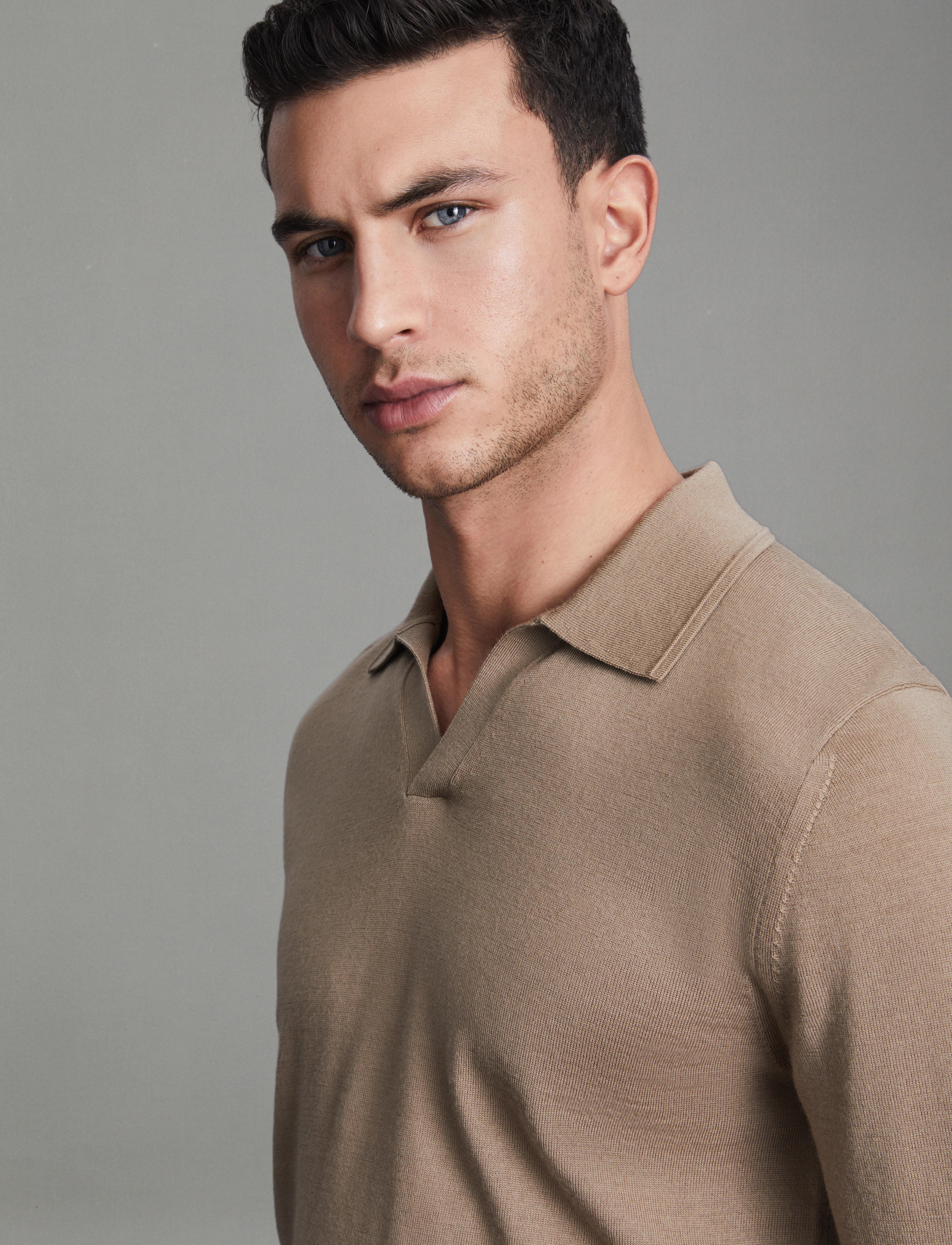 Reiss - DUCHIE - camel - 4