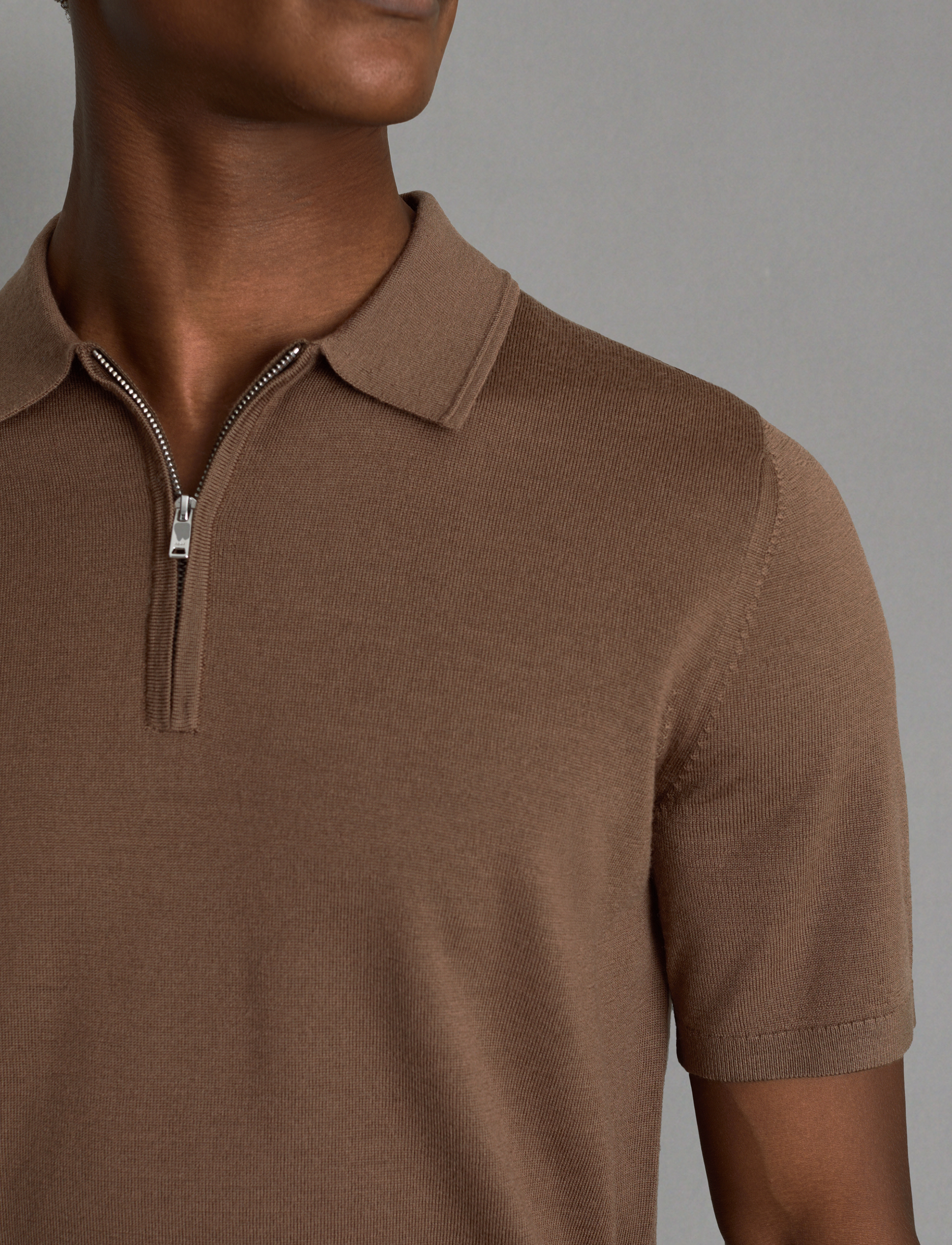 Reiss - MAXWELL - pecan brown - 4