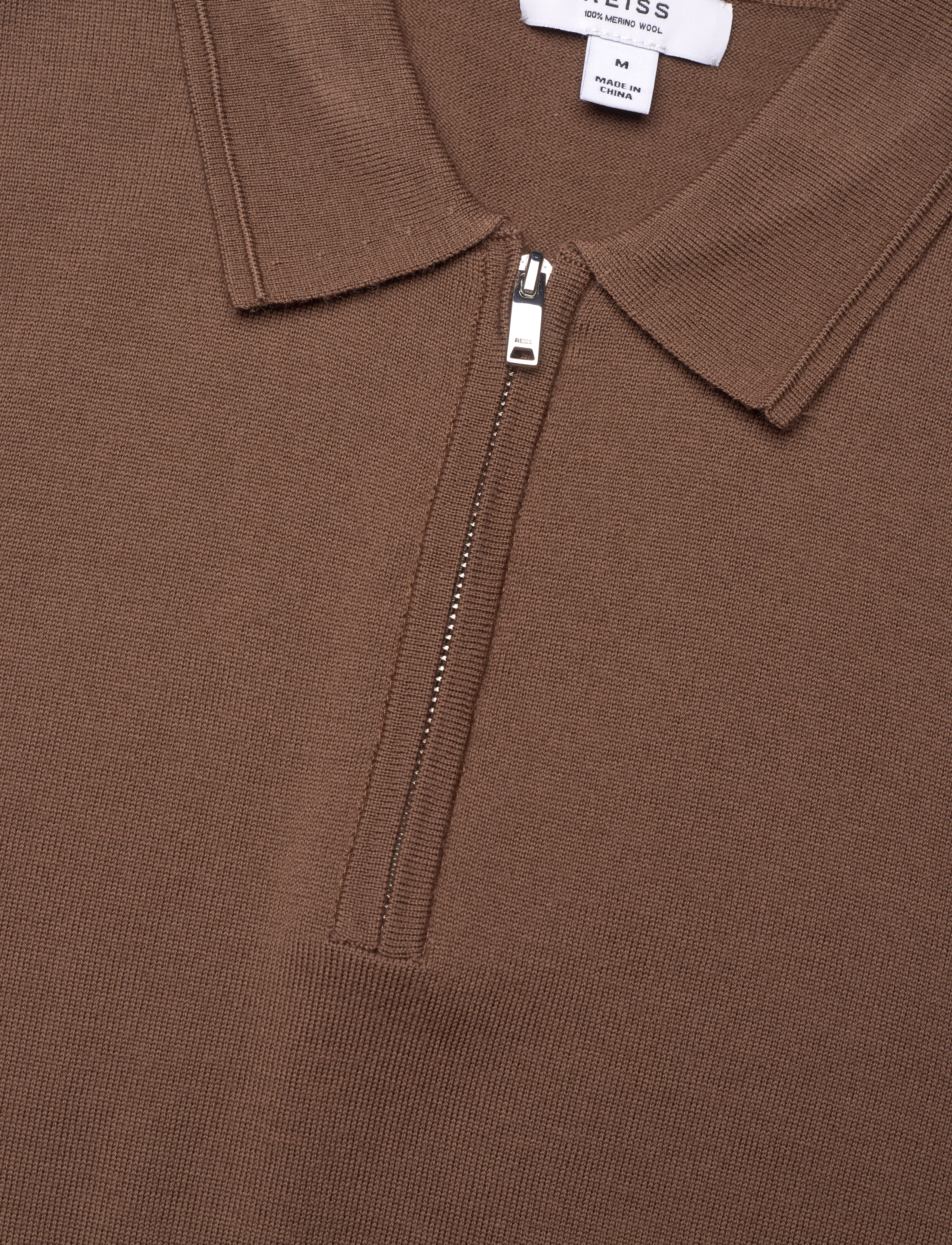 Reiss - MAXWELL - pecan brown - 5
