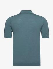 Reiss - MAXWELL - short-sleeved polos - ocean green - 1