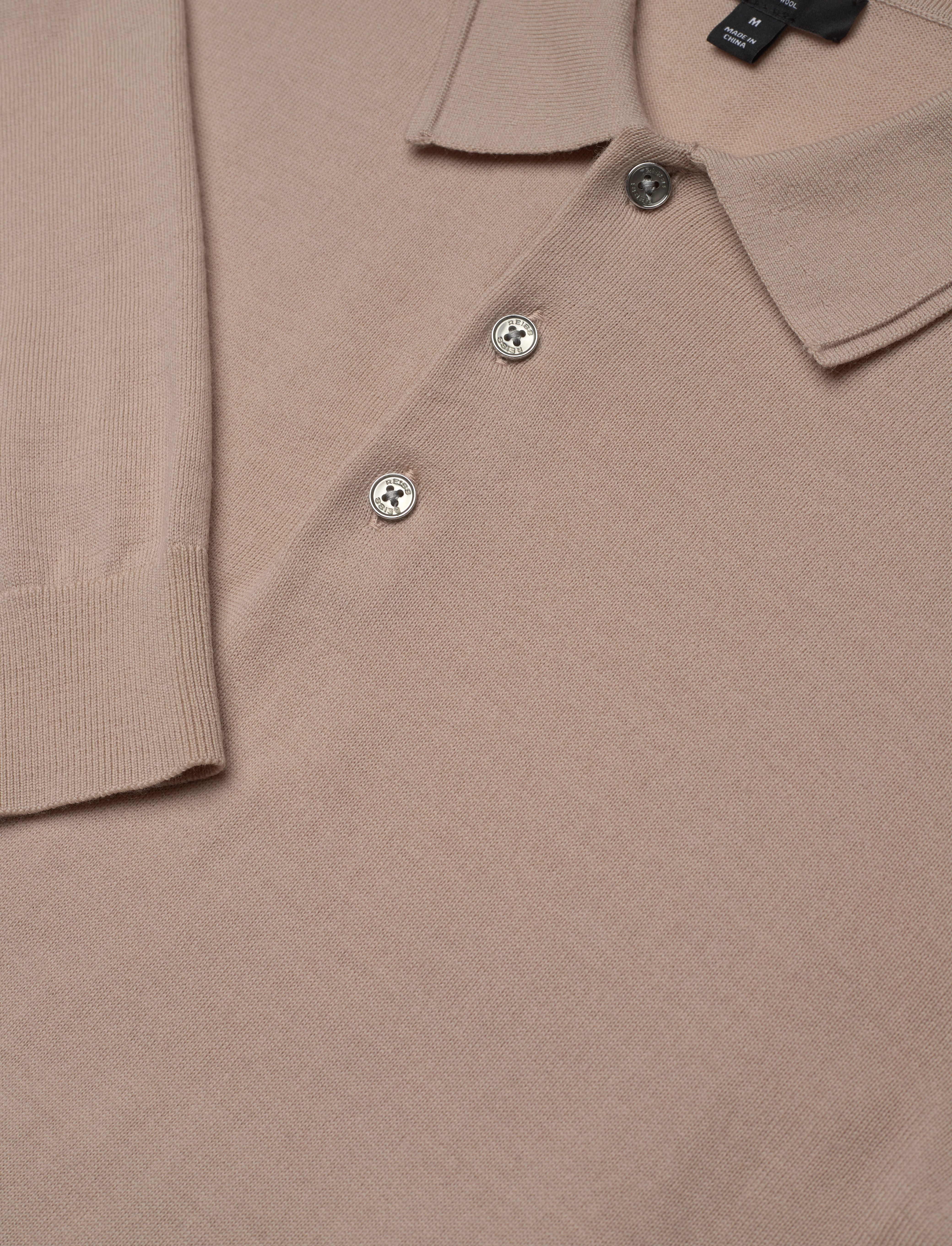 Reiss - TRAFFORD - washed stone - 3