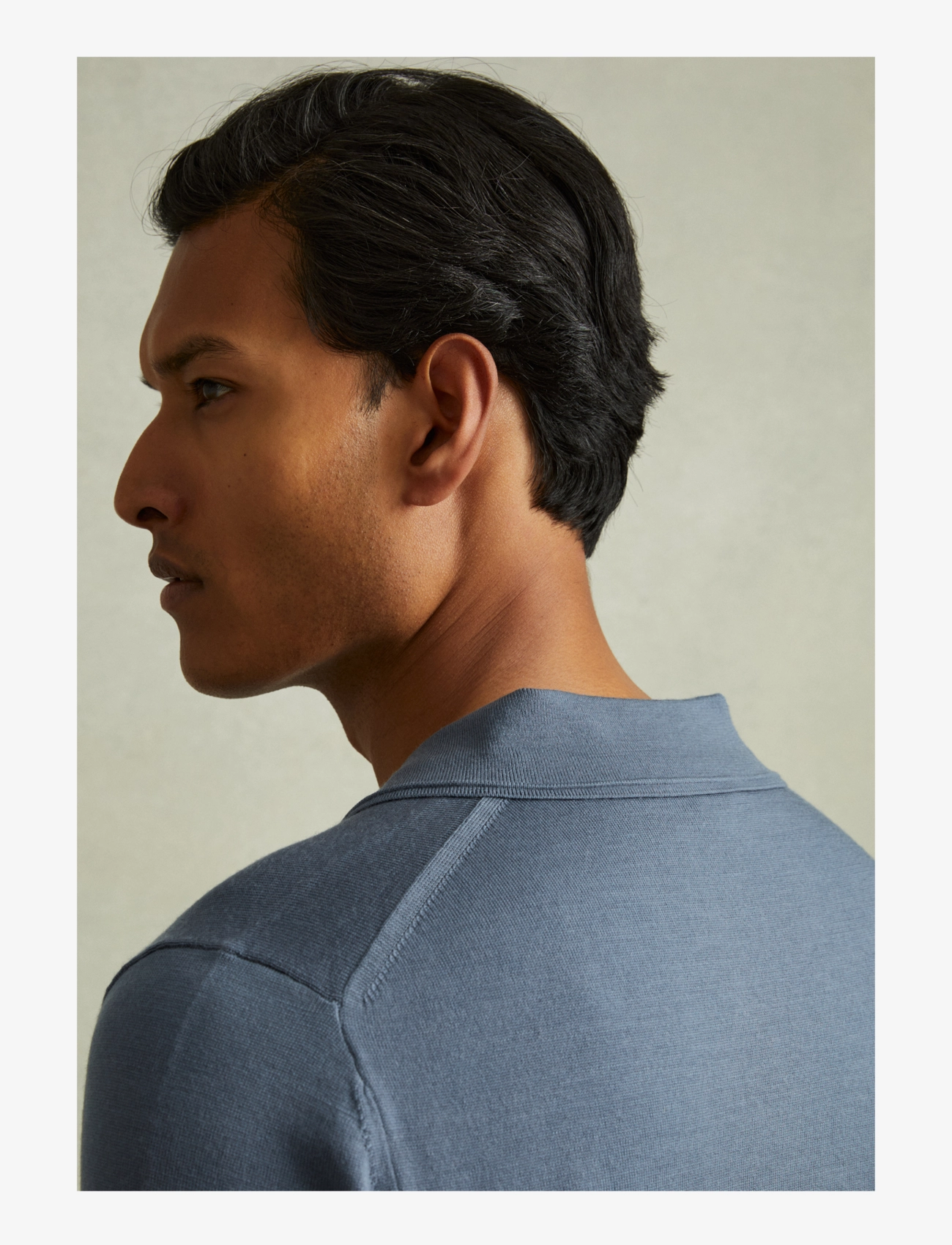 Reiss - MILBURN - airforce blue - 3