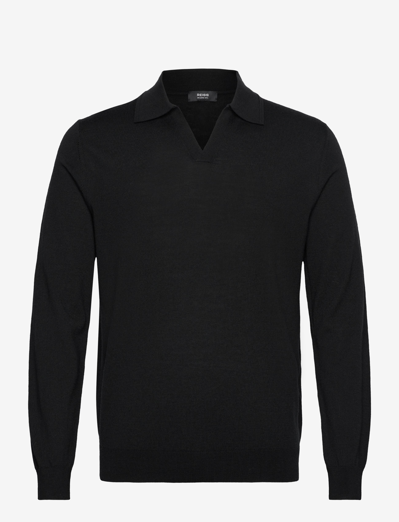 Reiss - MILBURN - black - 1