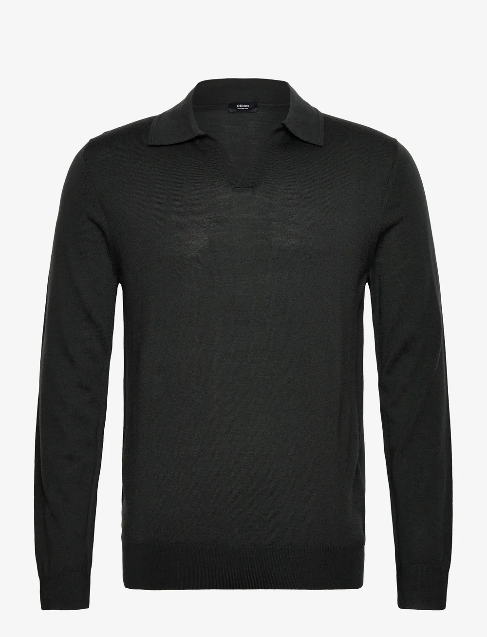 Reiss - MILBURN - kootud polosärgid - dark military g - 0