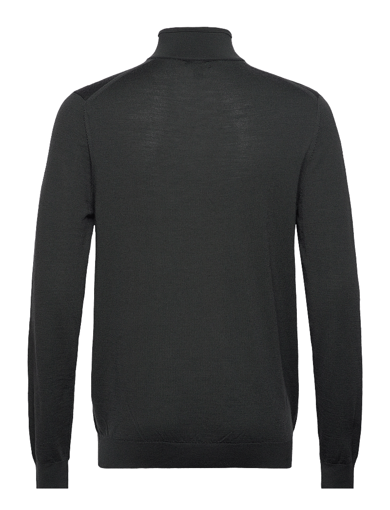 Reiss - BLACKHALL - half zip jumpers - dark military g - 2