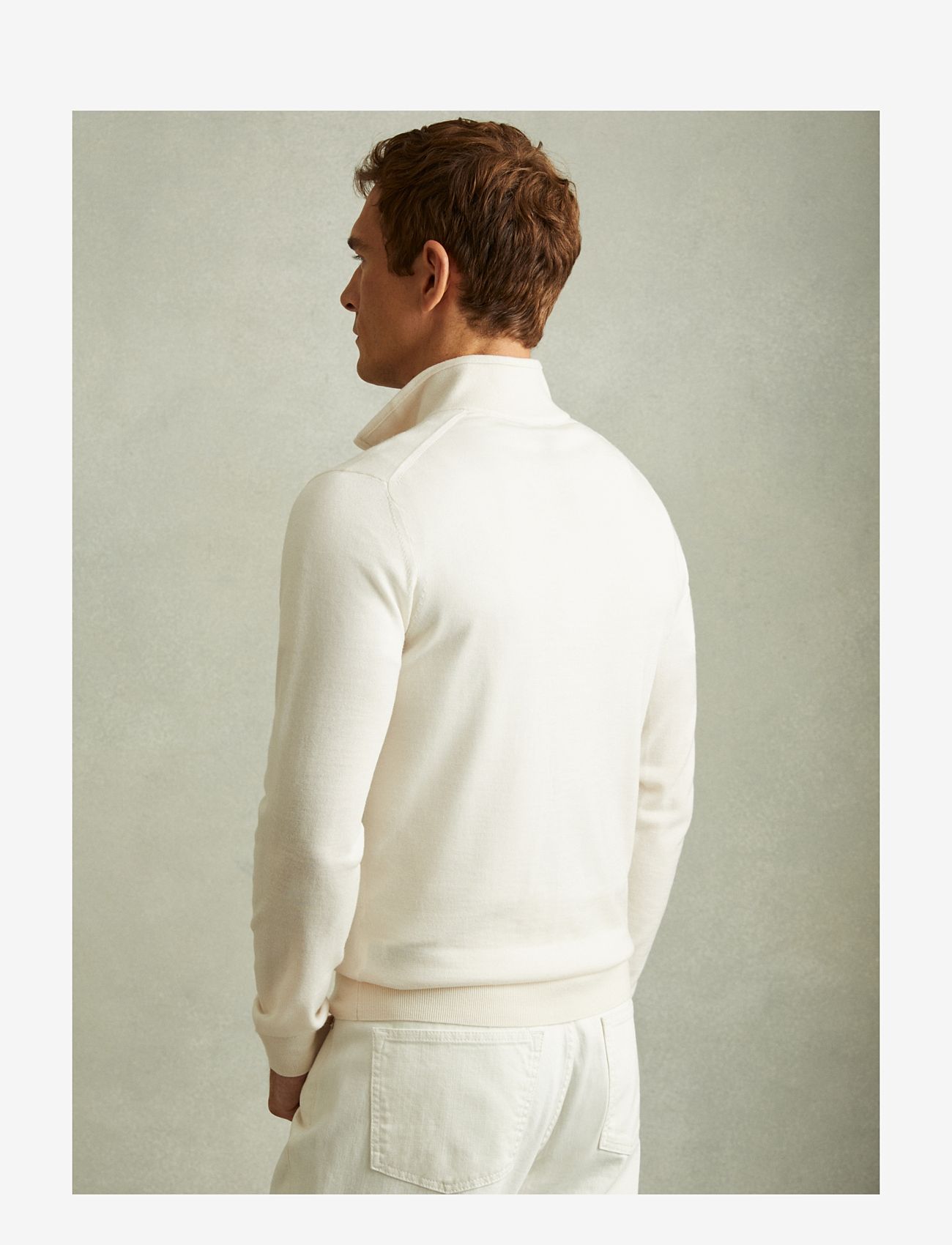 Reiss - BLACKHALL - snow - 1