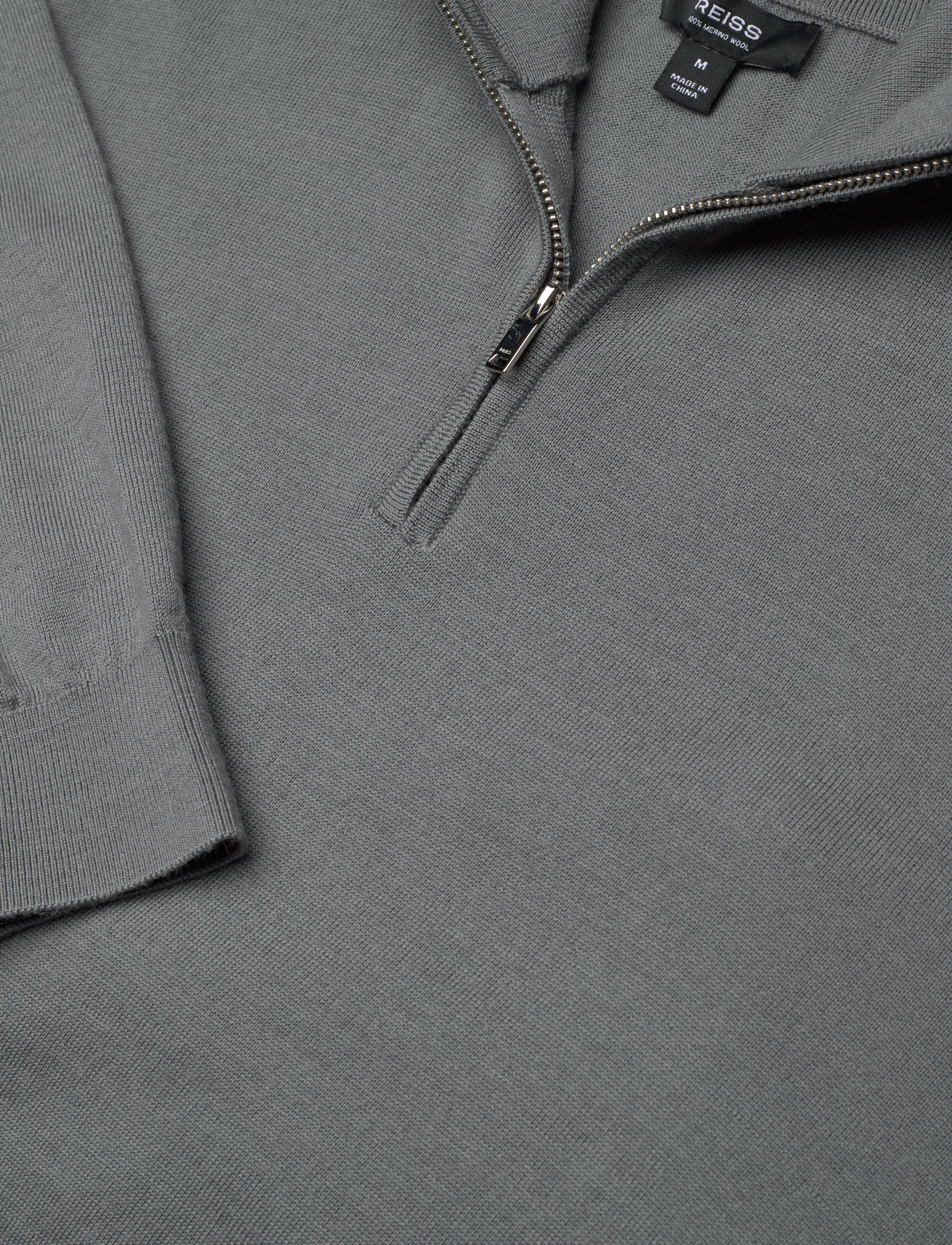 Reiss - BLACKHALL - dusty green - 3