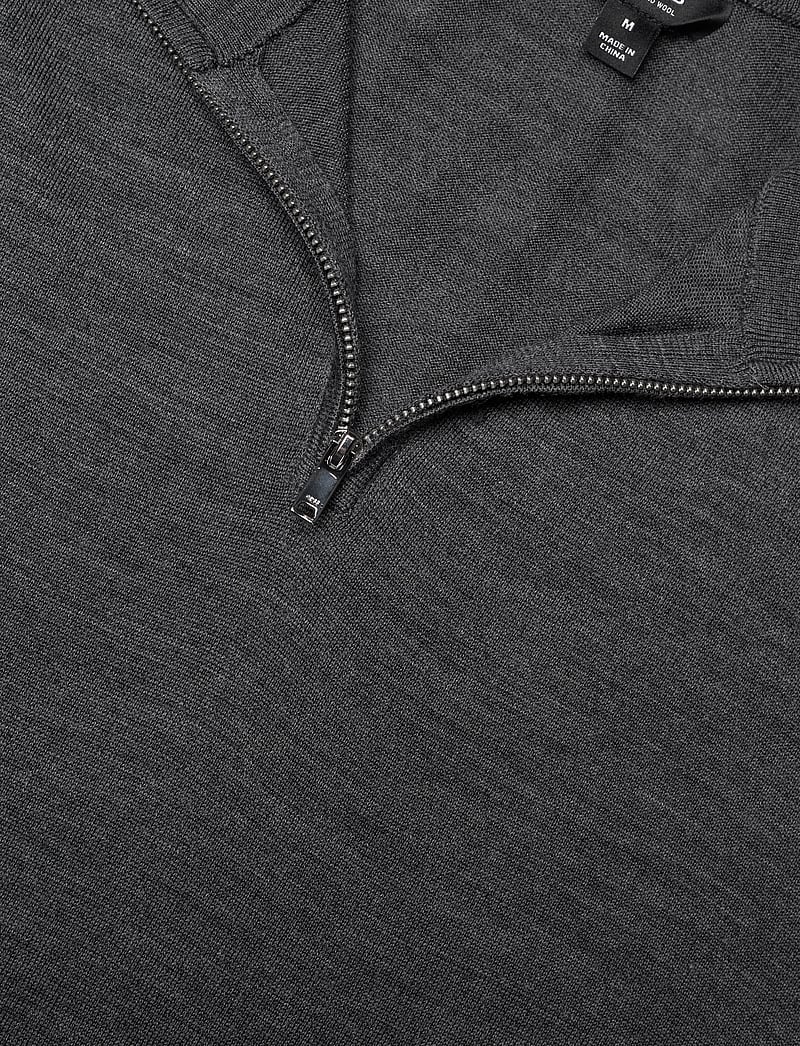 Reiss - BLACKHALL - half zip-trøjer - derby grey marl - 2