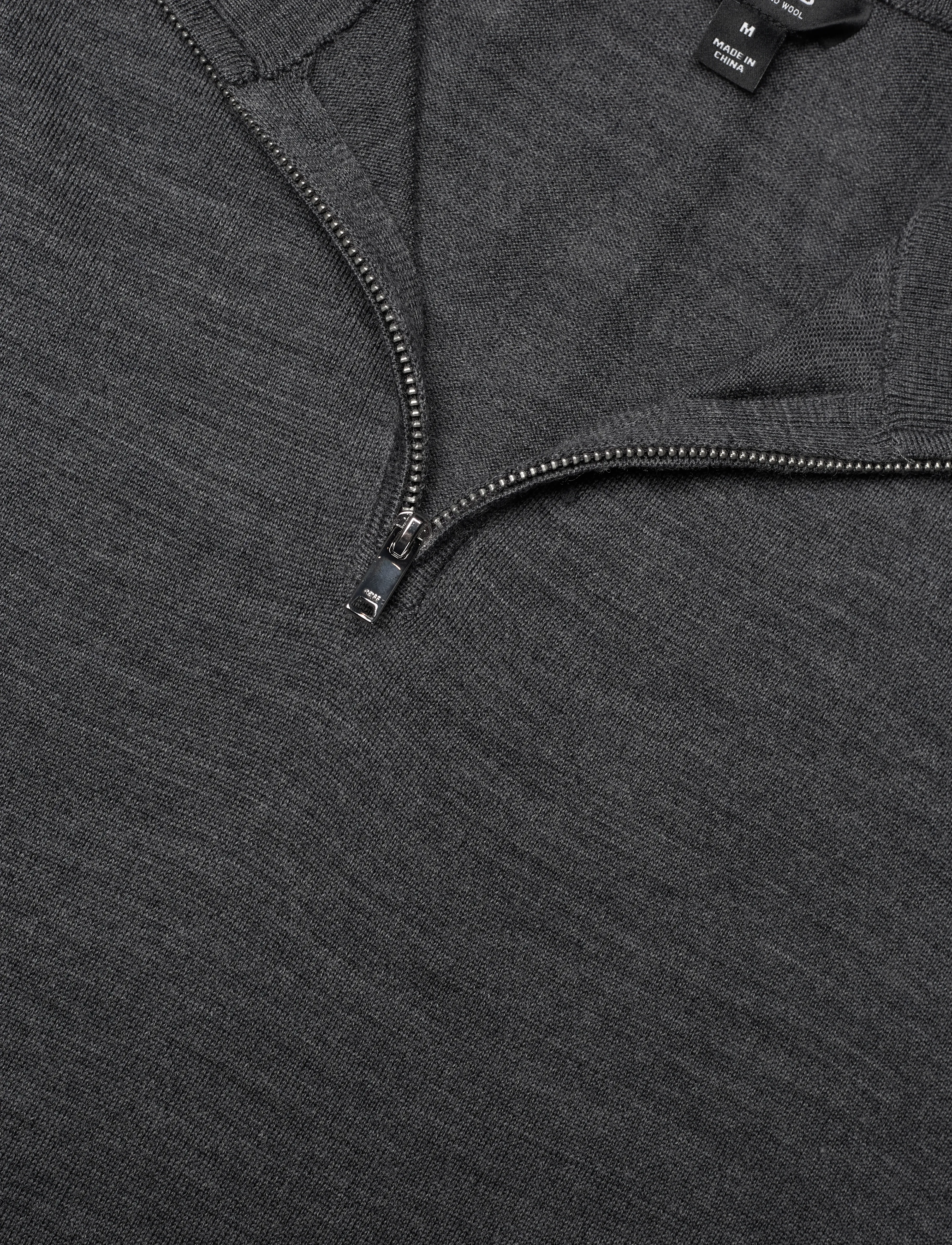 Reiss - BLACKHALL - strik - derby grey marl - 2