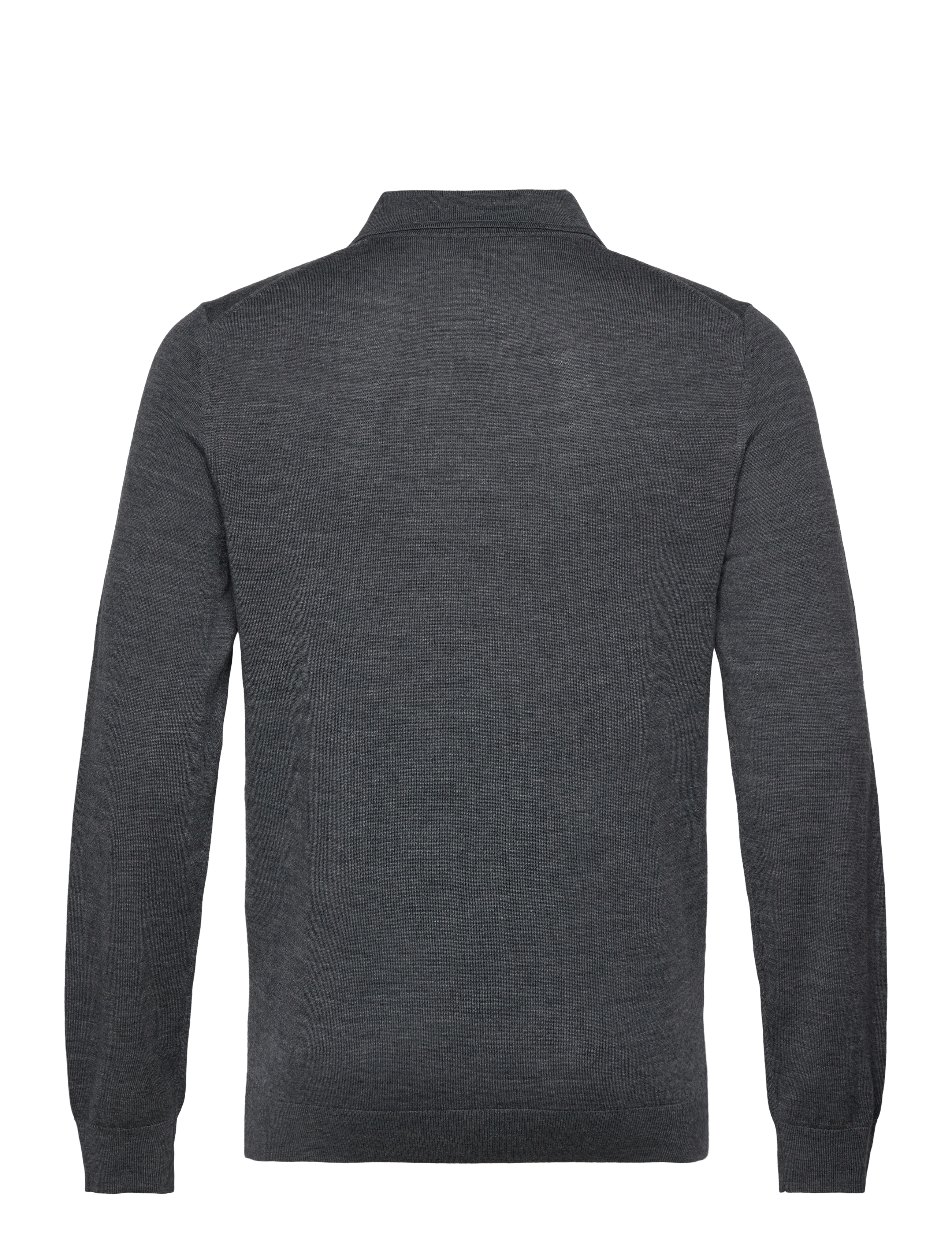 Reiss - TRAFFORD - derby grey marl - 1